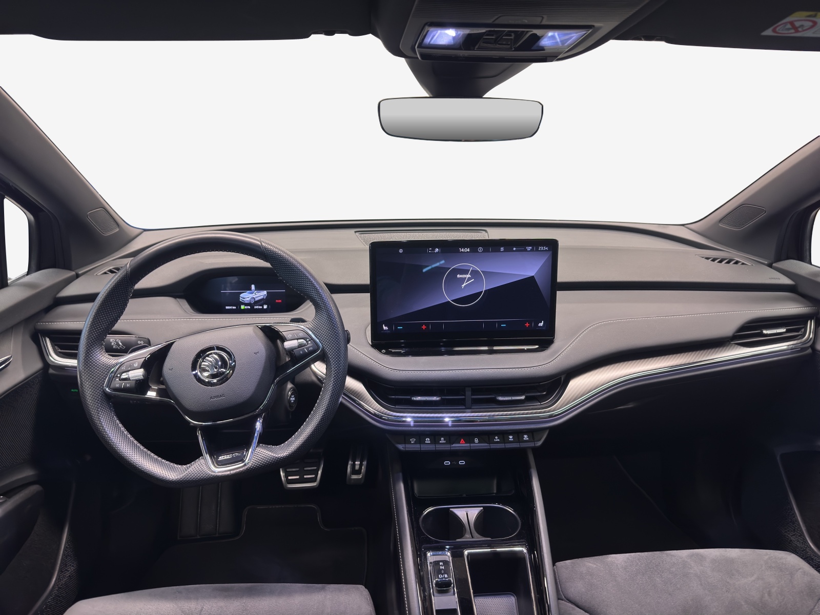 SKODA Enyaq iV 80x SportLine-image-8