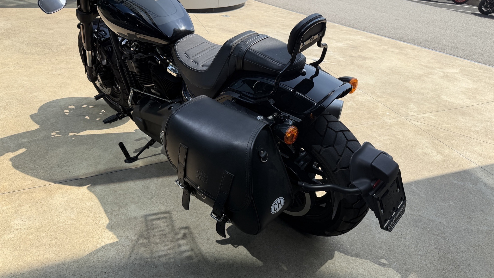 HARLEY-DAVIDSON FXFBS 1868 Fat Bob 114-image-4