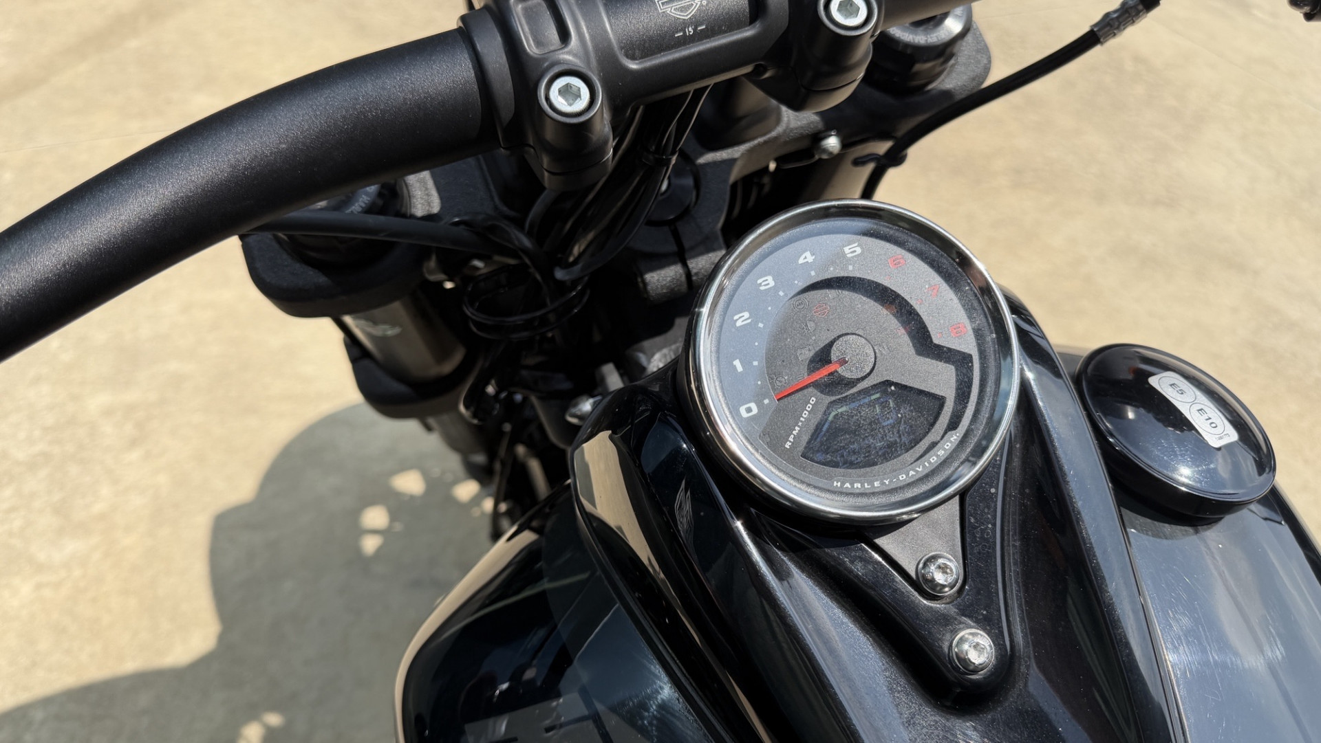 HARLEY-DAVIDSON FXFBS 1868 Fat Bob 114-image-2