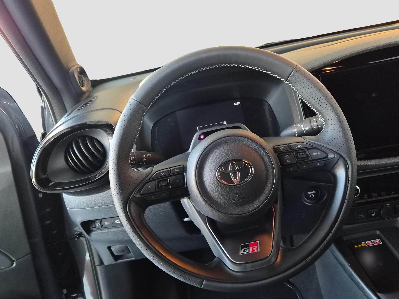 TOYOTA Aygo X 1.5 VVT-i HSD GR Sport-image-9