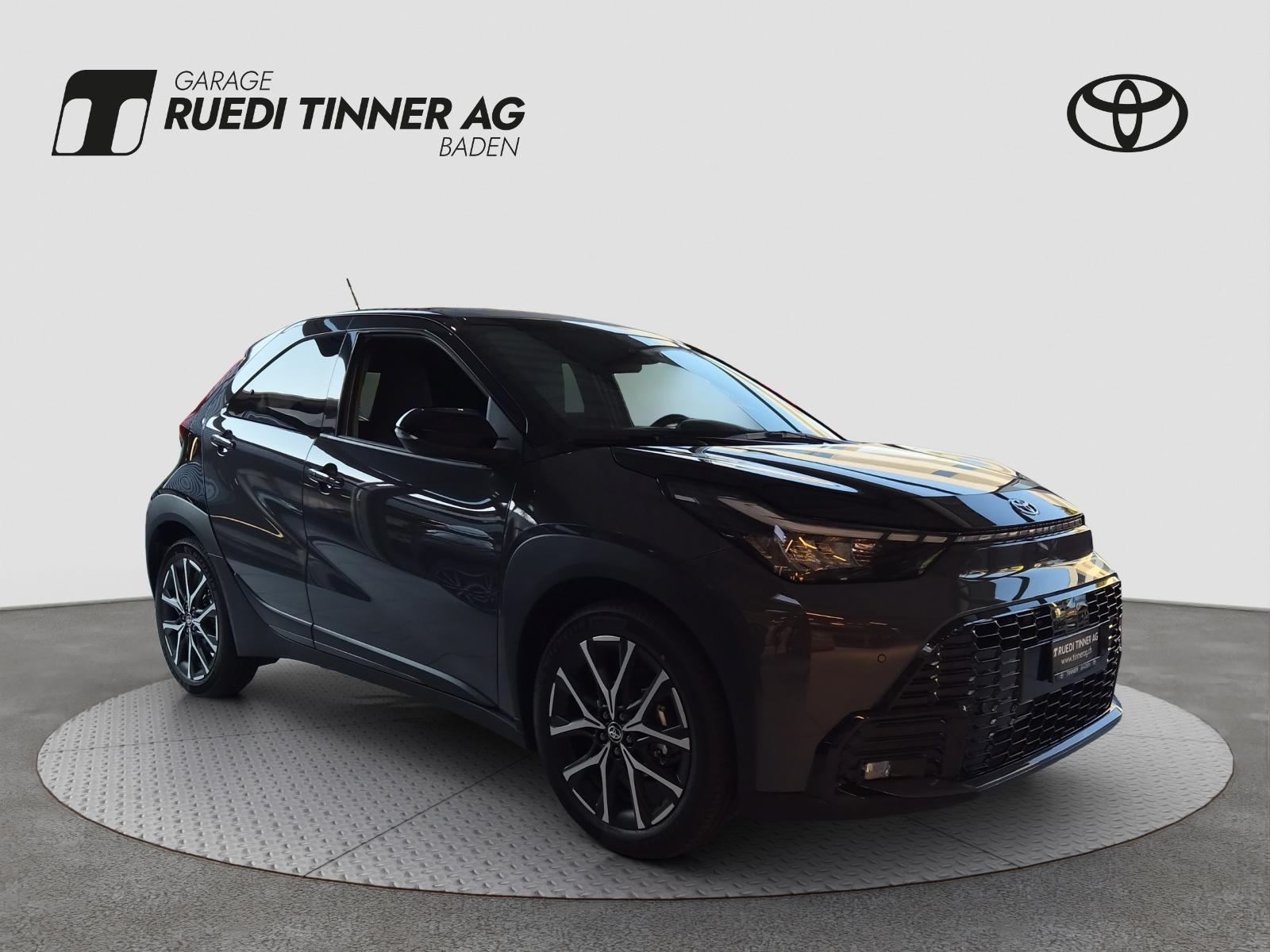 TOYOTA Aygo X 1.5 VVT-i HSD GR Sport-showroom-element-2