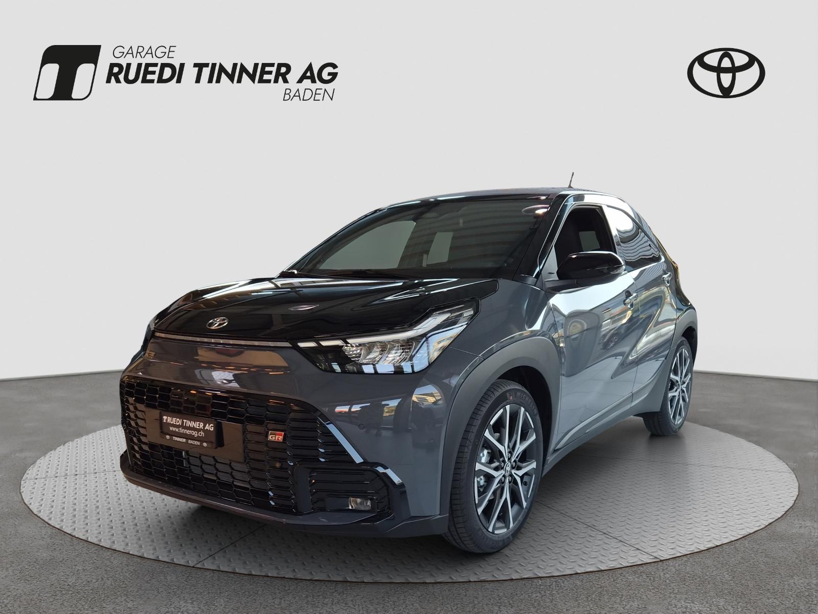 TOYOTA Aygo X 1.5 VVT-i HSD GR Sport