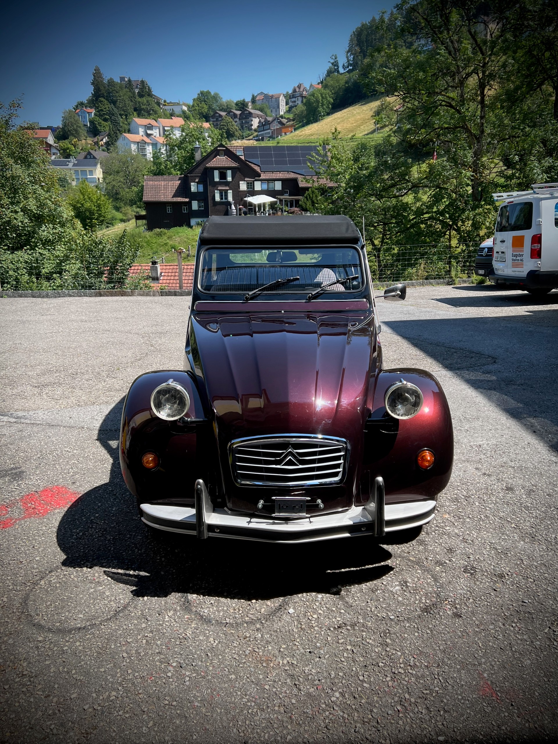 CITROEN 2CV 6