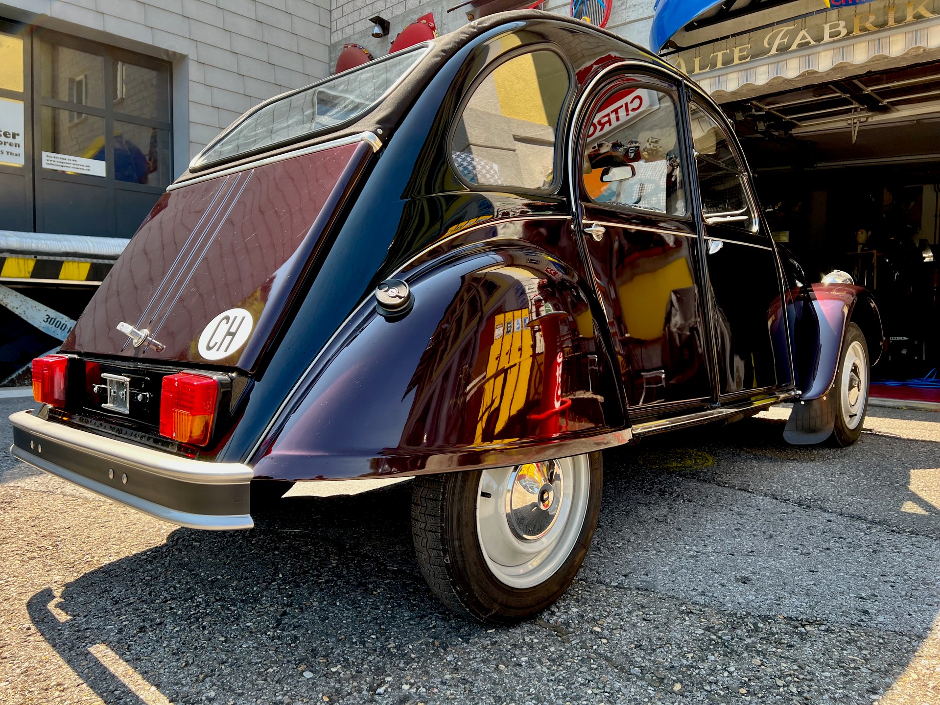 CITROEN 2CV 6-image-3