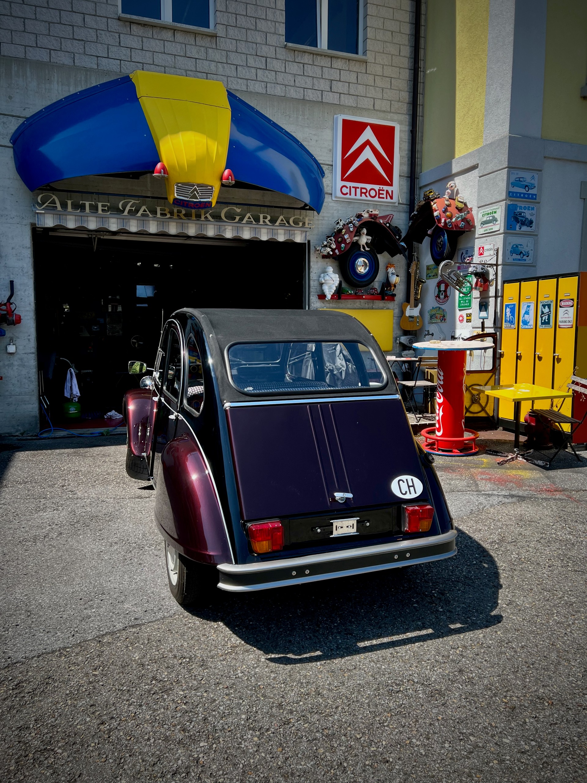 CITROEN 2CV 6-image-2