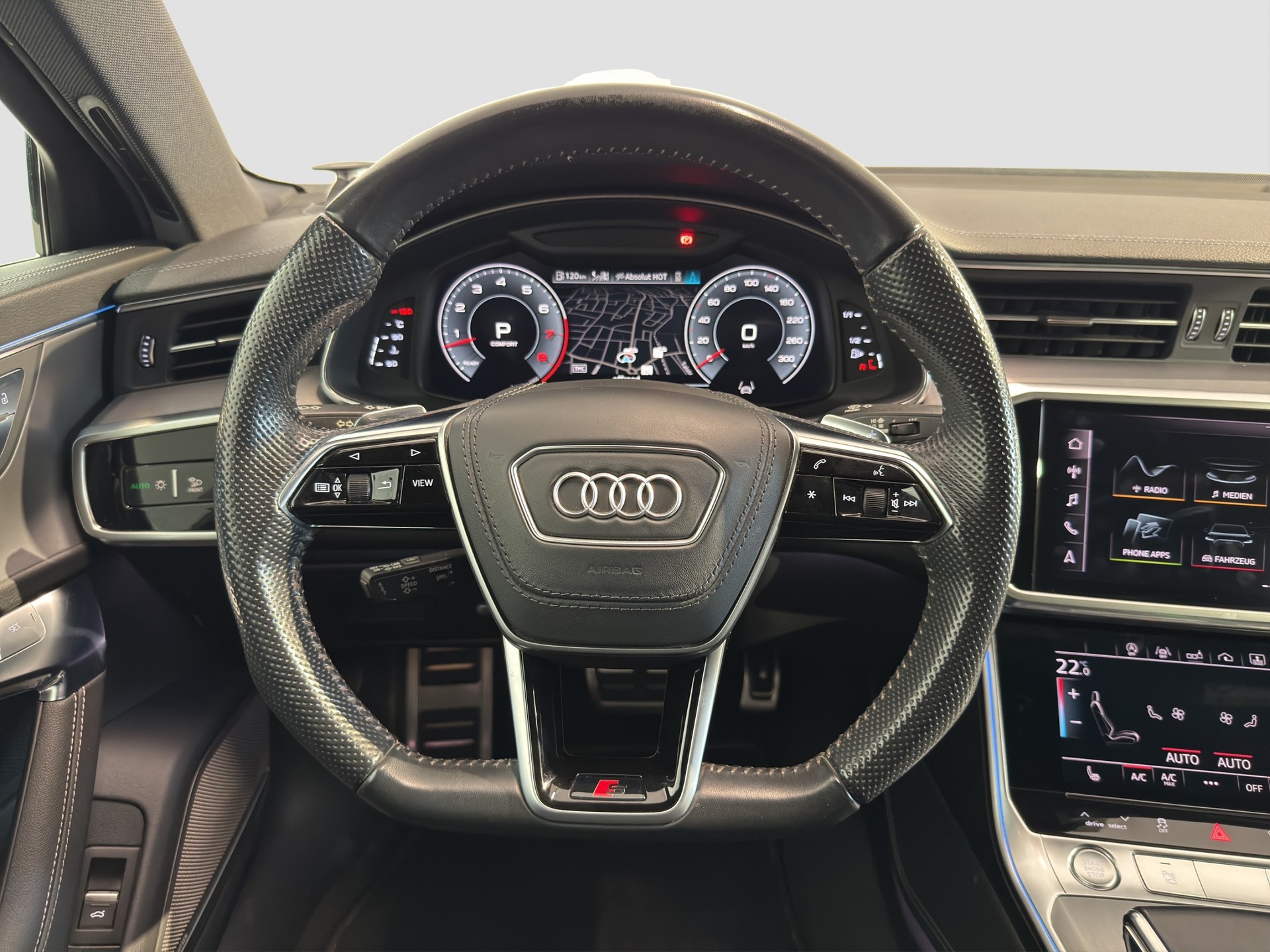 AUDI A6 Limousine 55 TFSI Sport quattro S-tronic-image-10