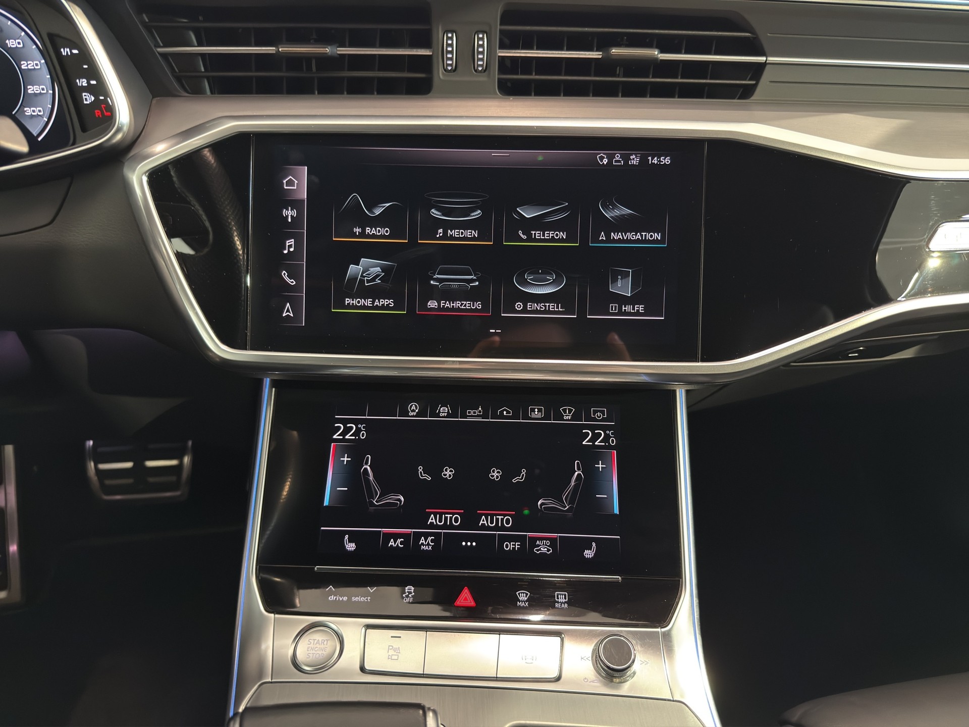 AUDI A6 Limousine 55 TFSI Sport quattro S-tronic-image-9