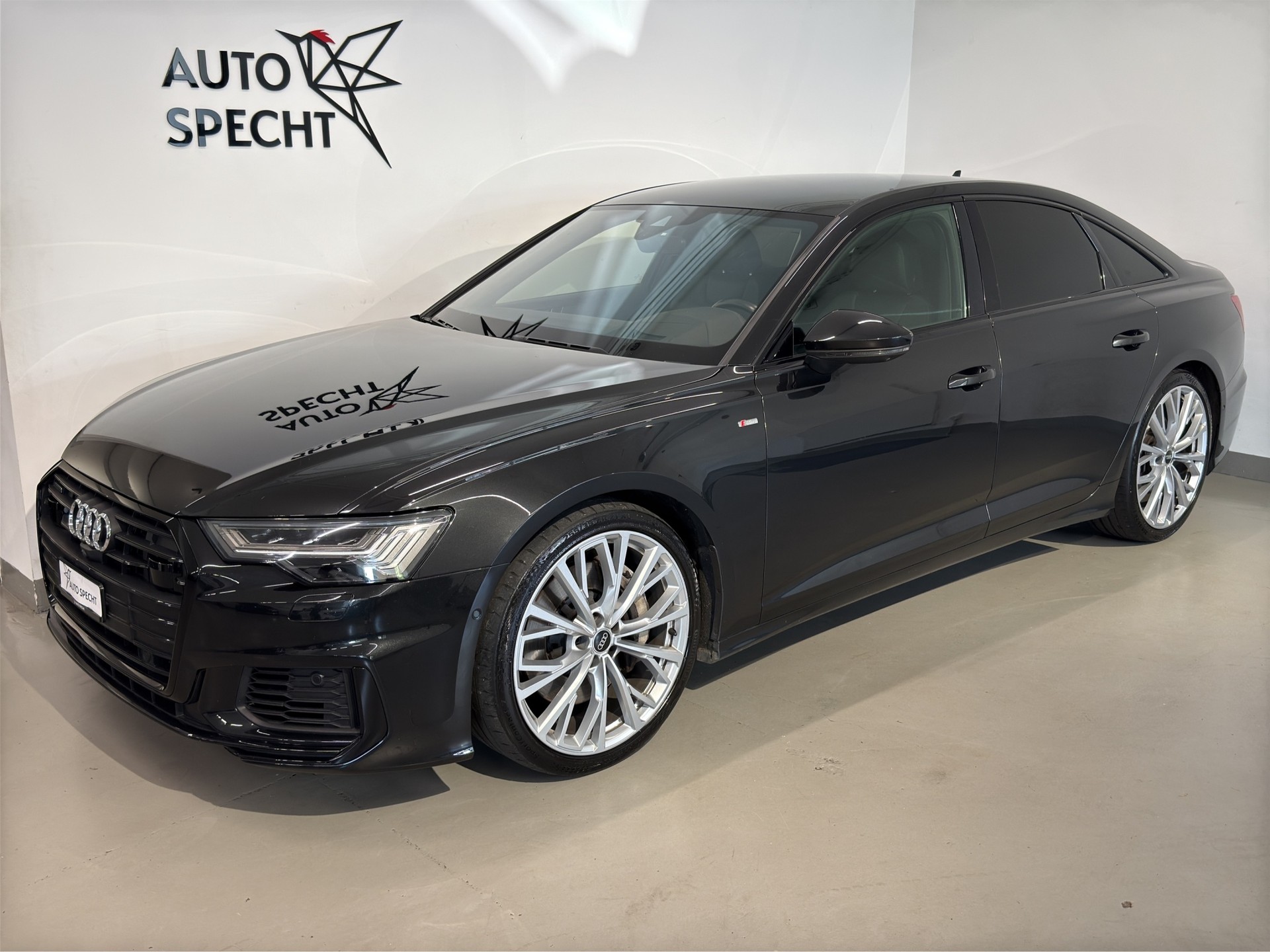 AUDI A6 Limousine 55 TFSI Sport quattro S-tronic-showroom-element-1