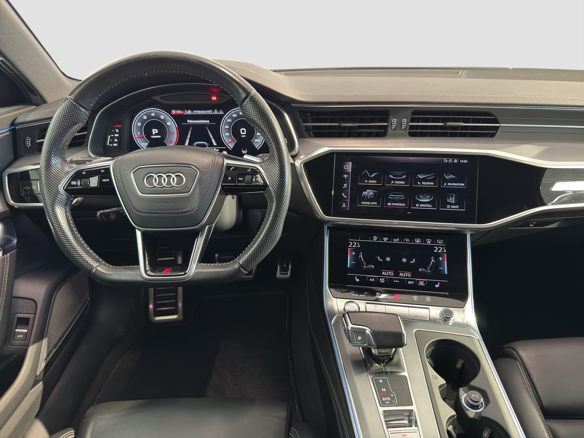 AUDI A6 Limousine 55 TFSI Sport quattro S-tronic-image-7