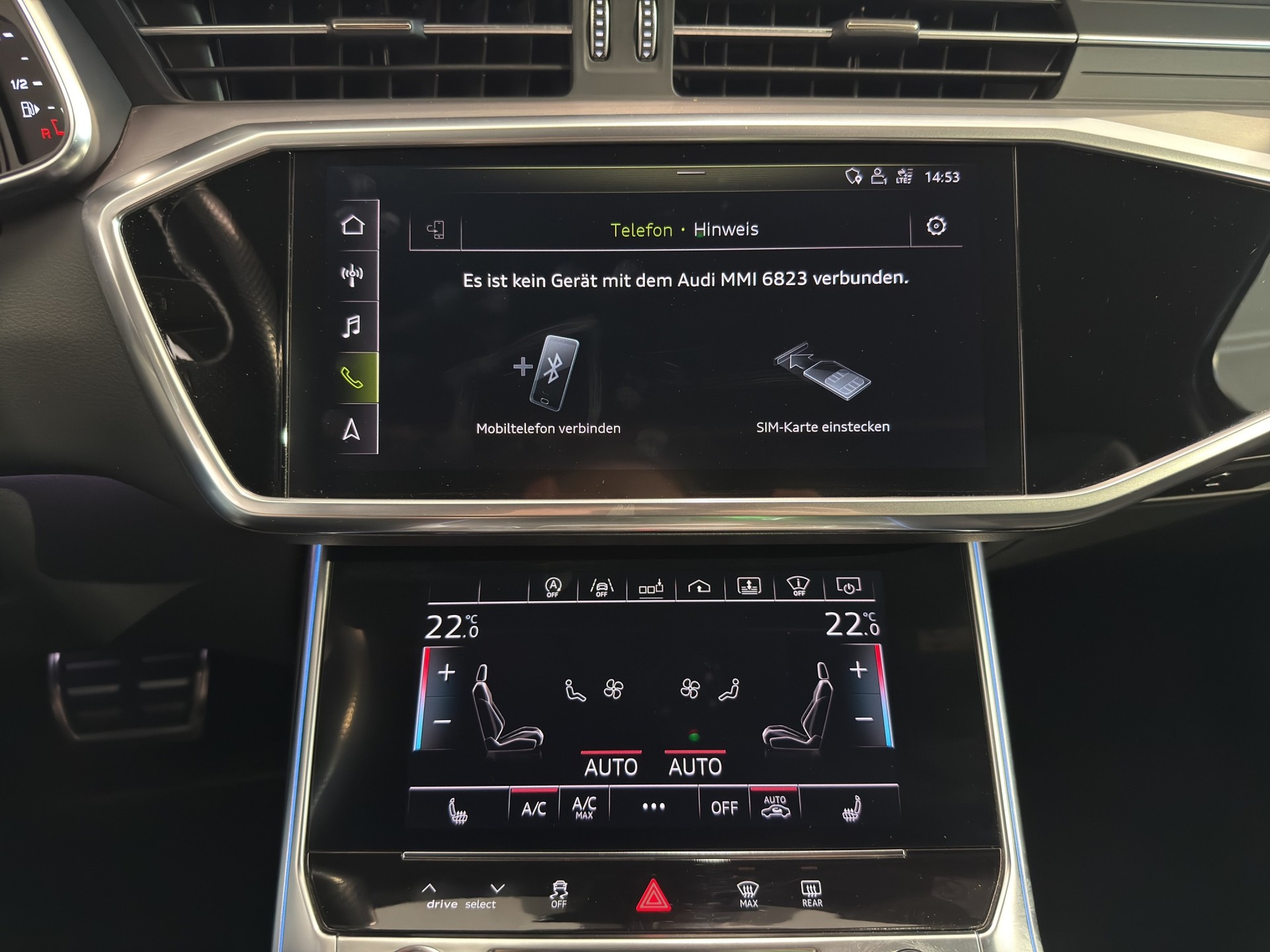 AUDI A6 Limousine 55 TFSI Sport quattro S-tronic-image-27