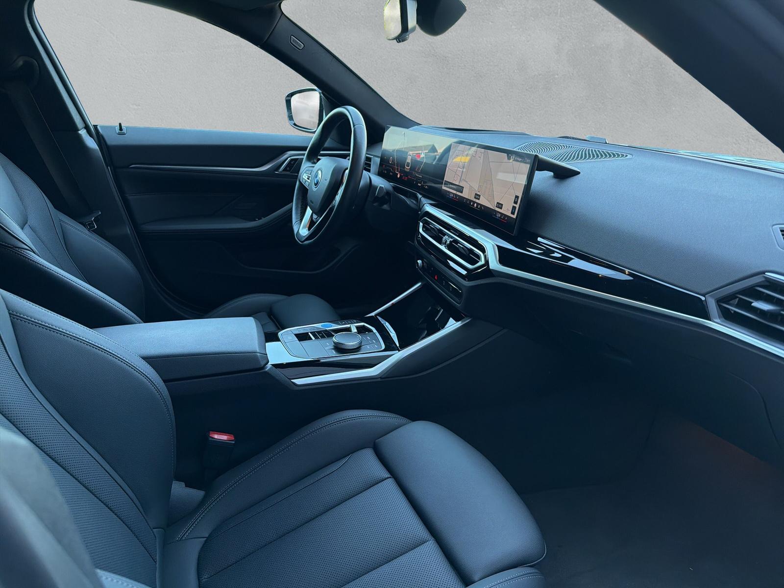 BMW i4 eDrive35 (CH) AHK ** Action de Leasing à 0.9% **-image-13