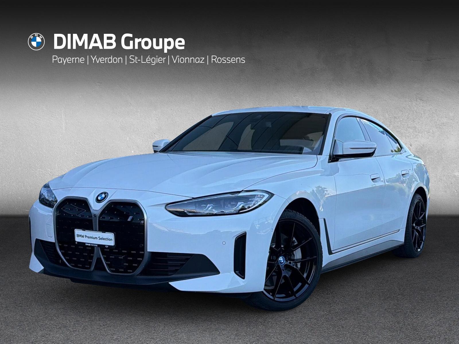 BMW i4 eDrive35