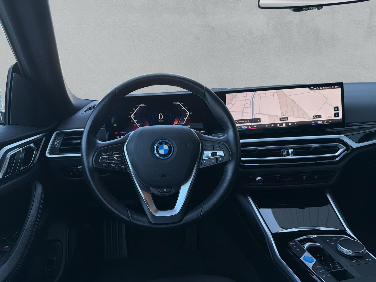 BMW i4 eDrive35 (CH) AHK ** Action de Leasing à 0.9% **-image-21