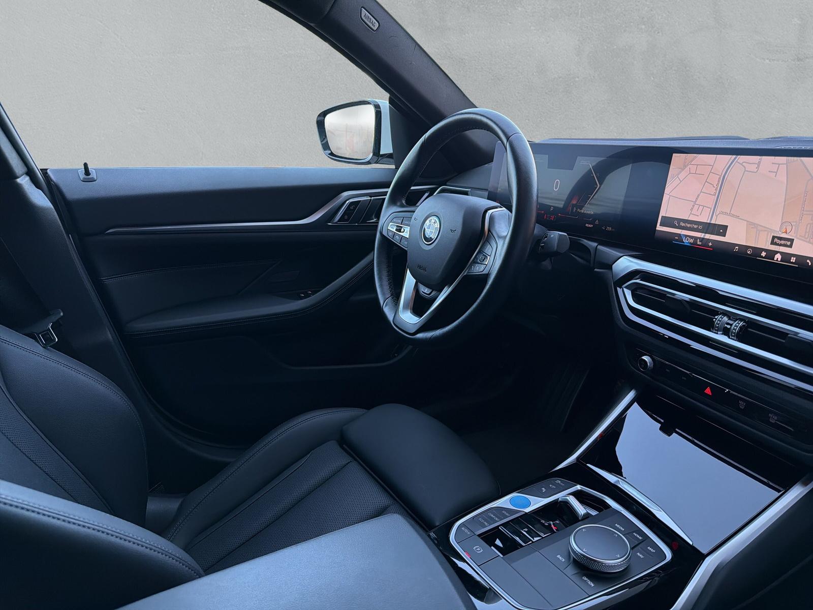 BMW i4 eDrive35 (CH) AHK ** Action de Leasing à 0.9% **-image-14