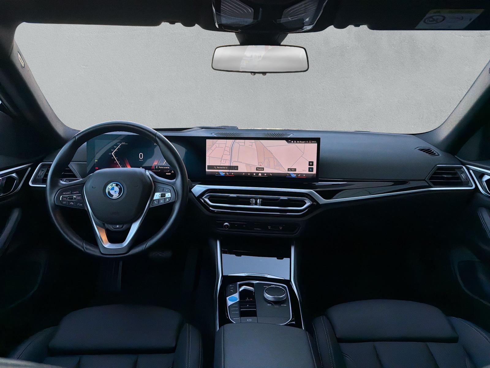 BMW i4 eDrive35 (CH) AHK ** Action de Leasing à 0.9% **-image-17