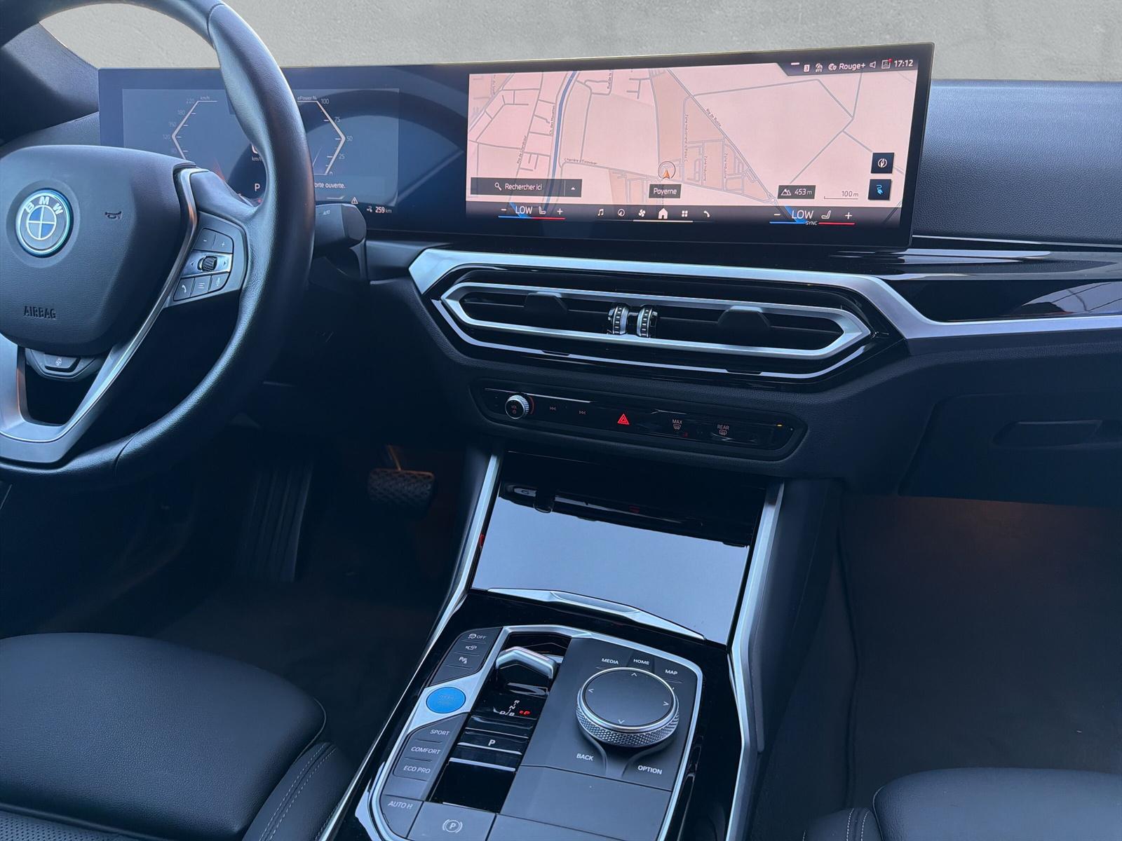 BMW i4 eDrive35 (CH) AHK ** Action de Leasing à 0.9% **-image-15