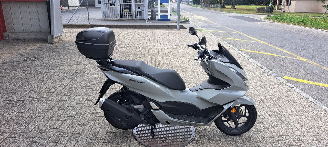 HONDA PCX 125 i ABS-image-0