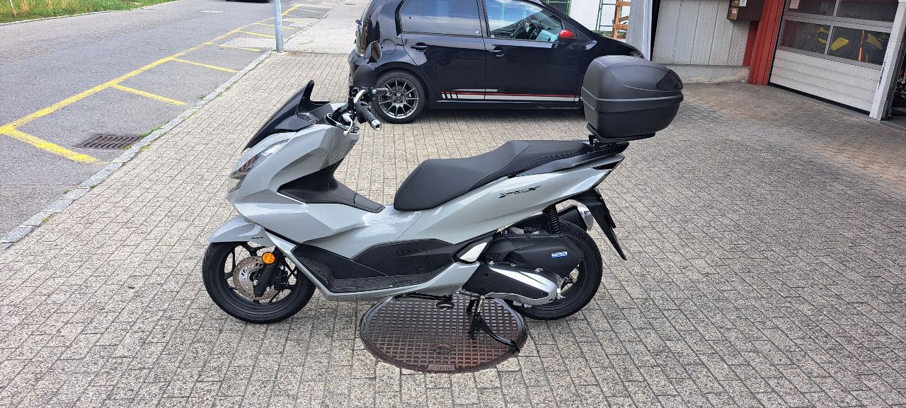 HONDA PCX 125 i ABS-image-2
