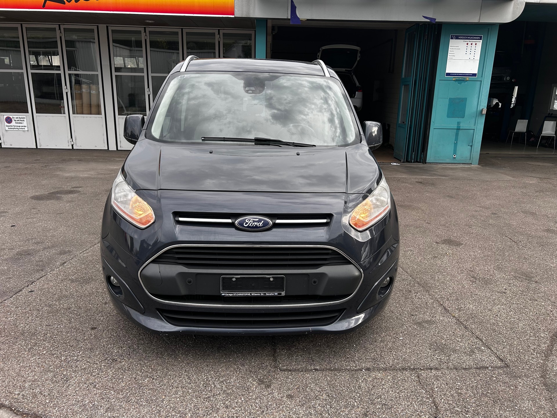 FORD Grand Tourneo Connect 1.6 TDCi Ambiente