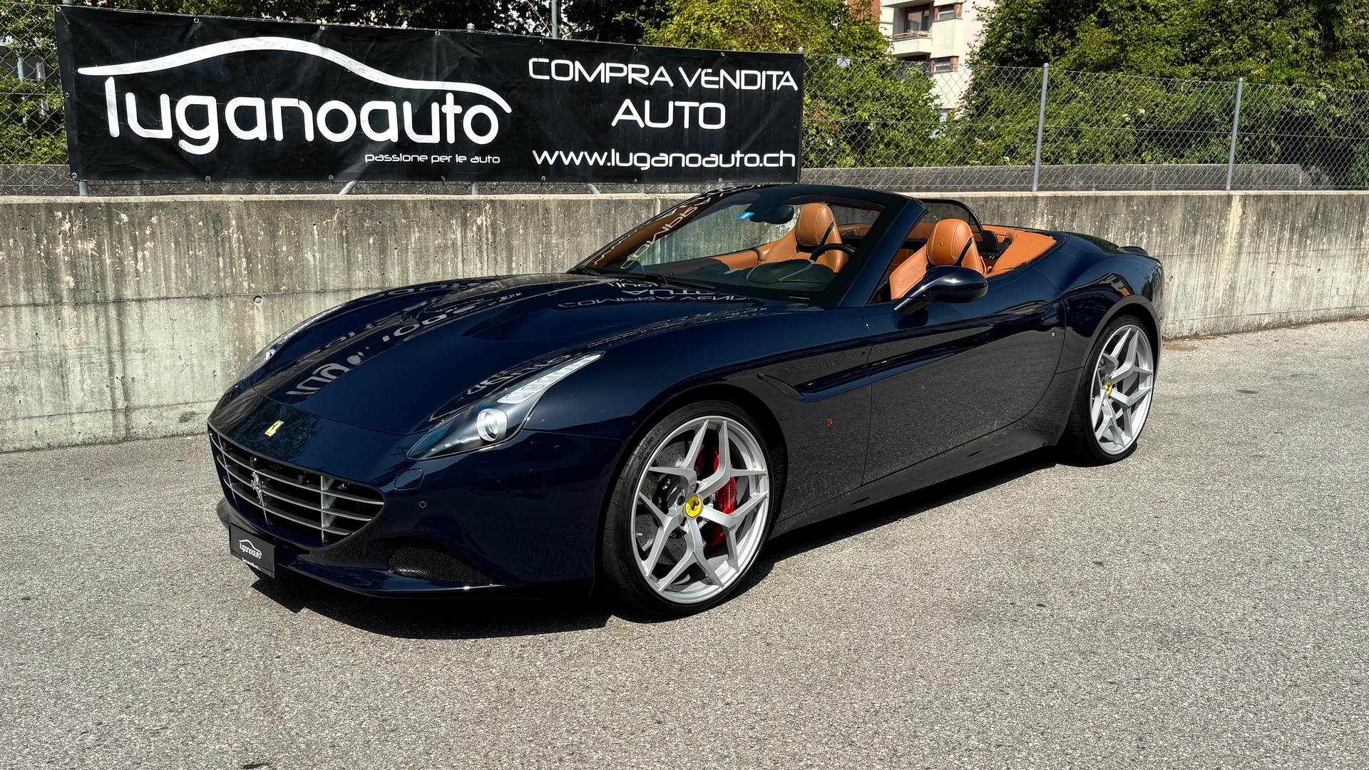FERRARI California 3.9 V8 T