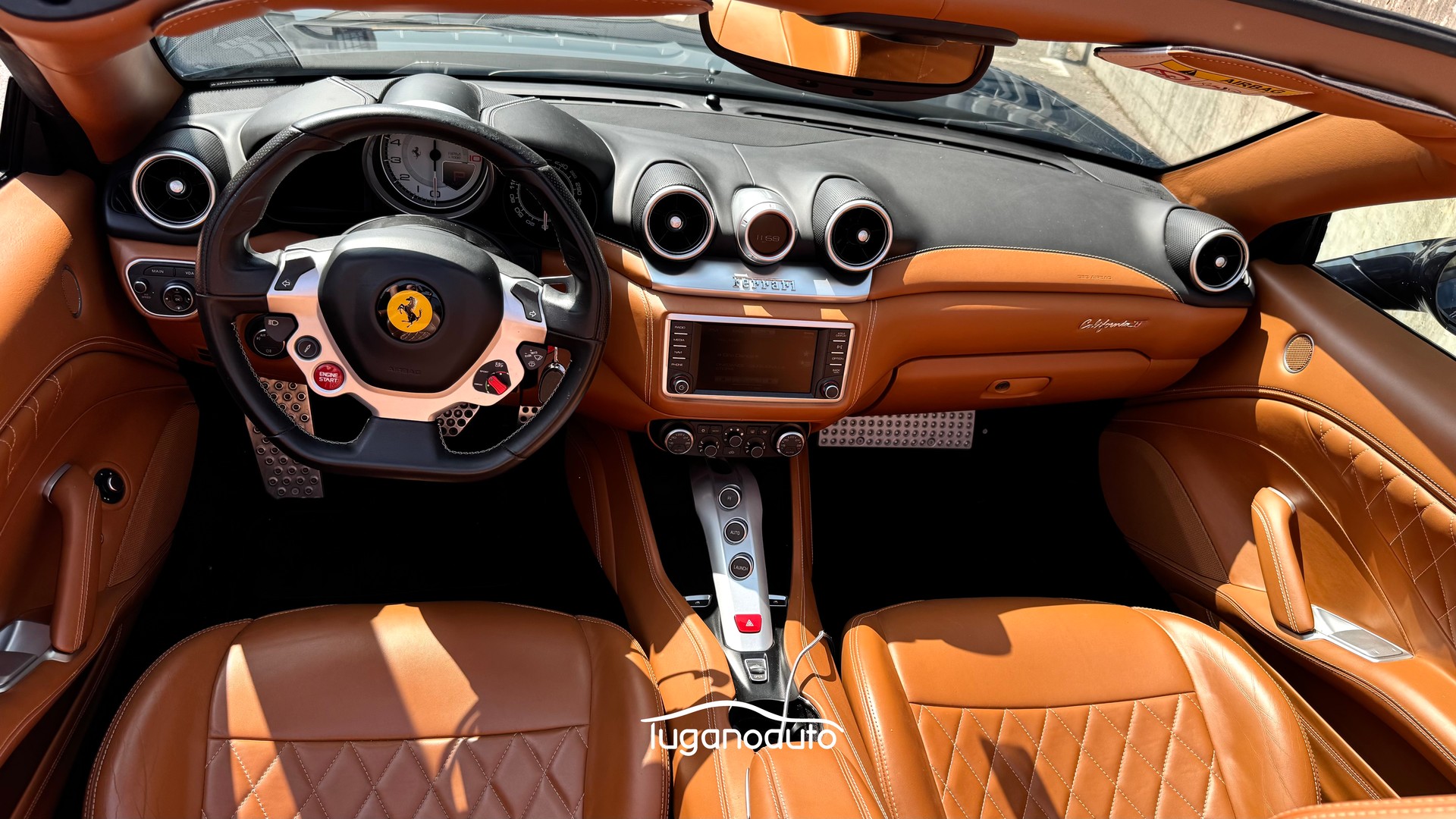 FERRARI California 3.9 V8 T-image-8
