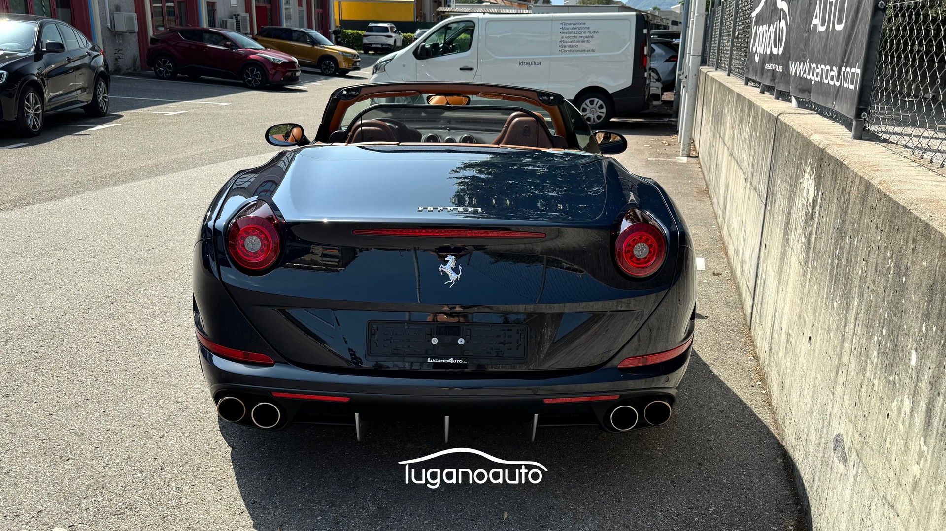 FERRARI California 3.9 V8 T-image-5
