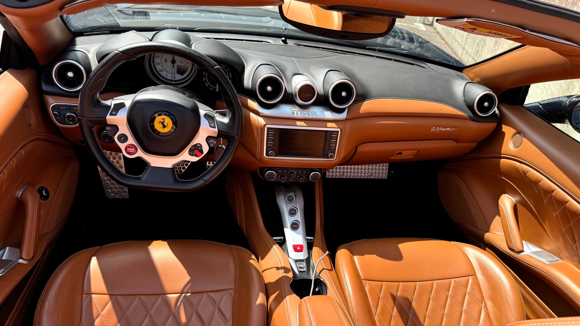 FERRARI California 3.9 V8 T-image-10