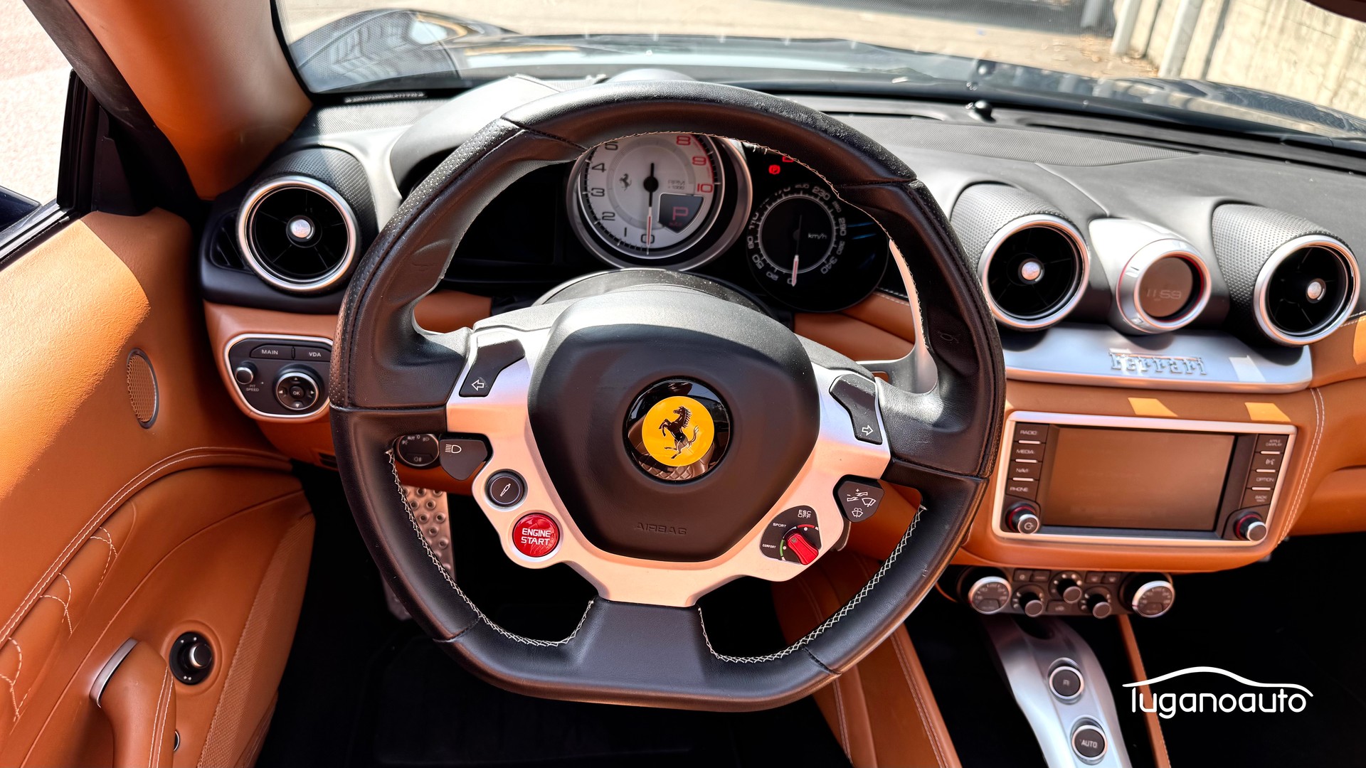 FERRARI California 3.9 V8 T-image-9