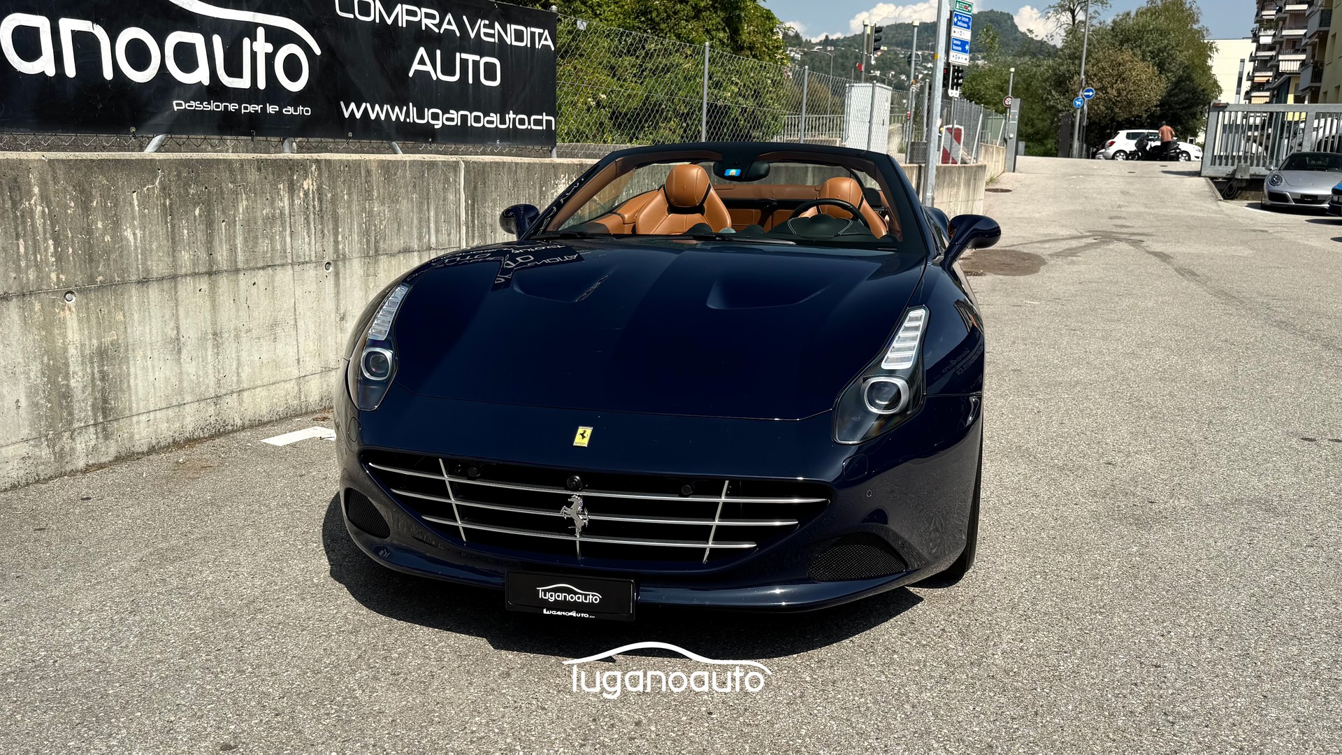 FERRARI California 3.9 V8 T-image-2
