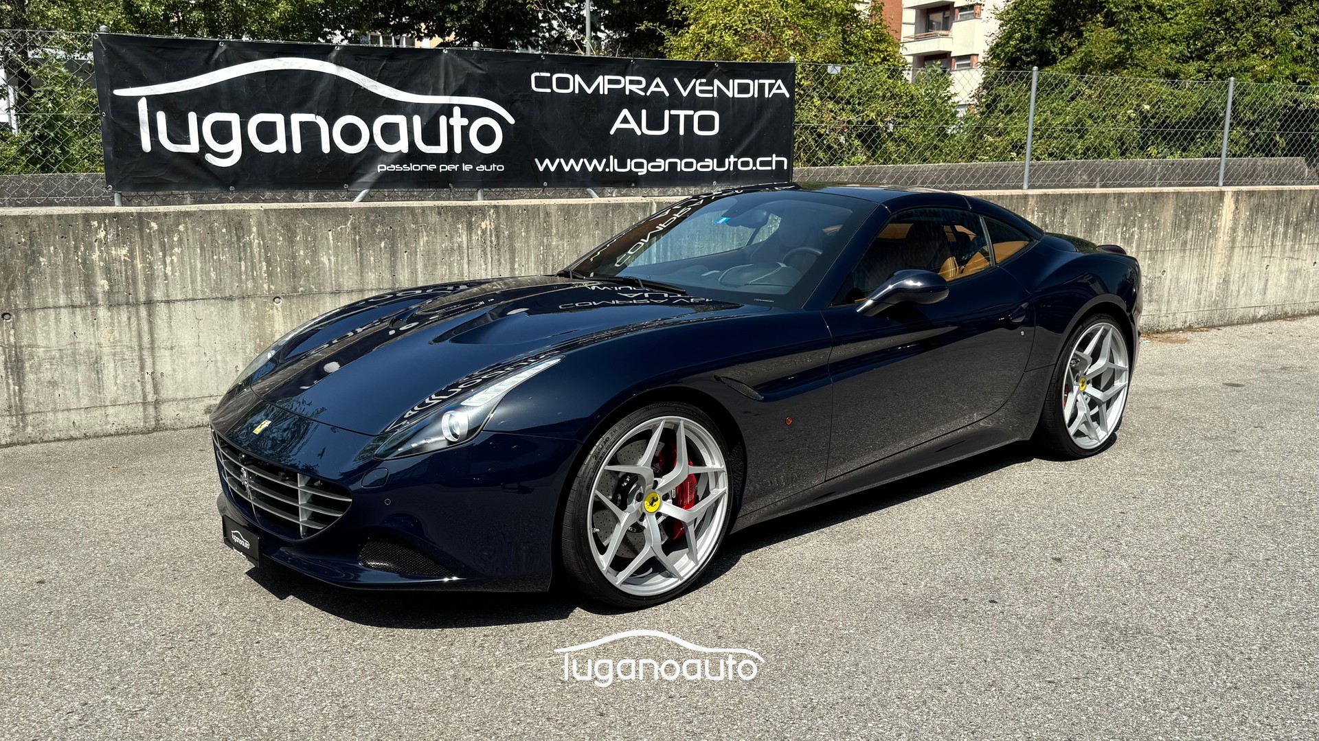 FERRARI California 3.9 V8 T-image-1