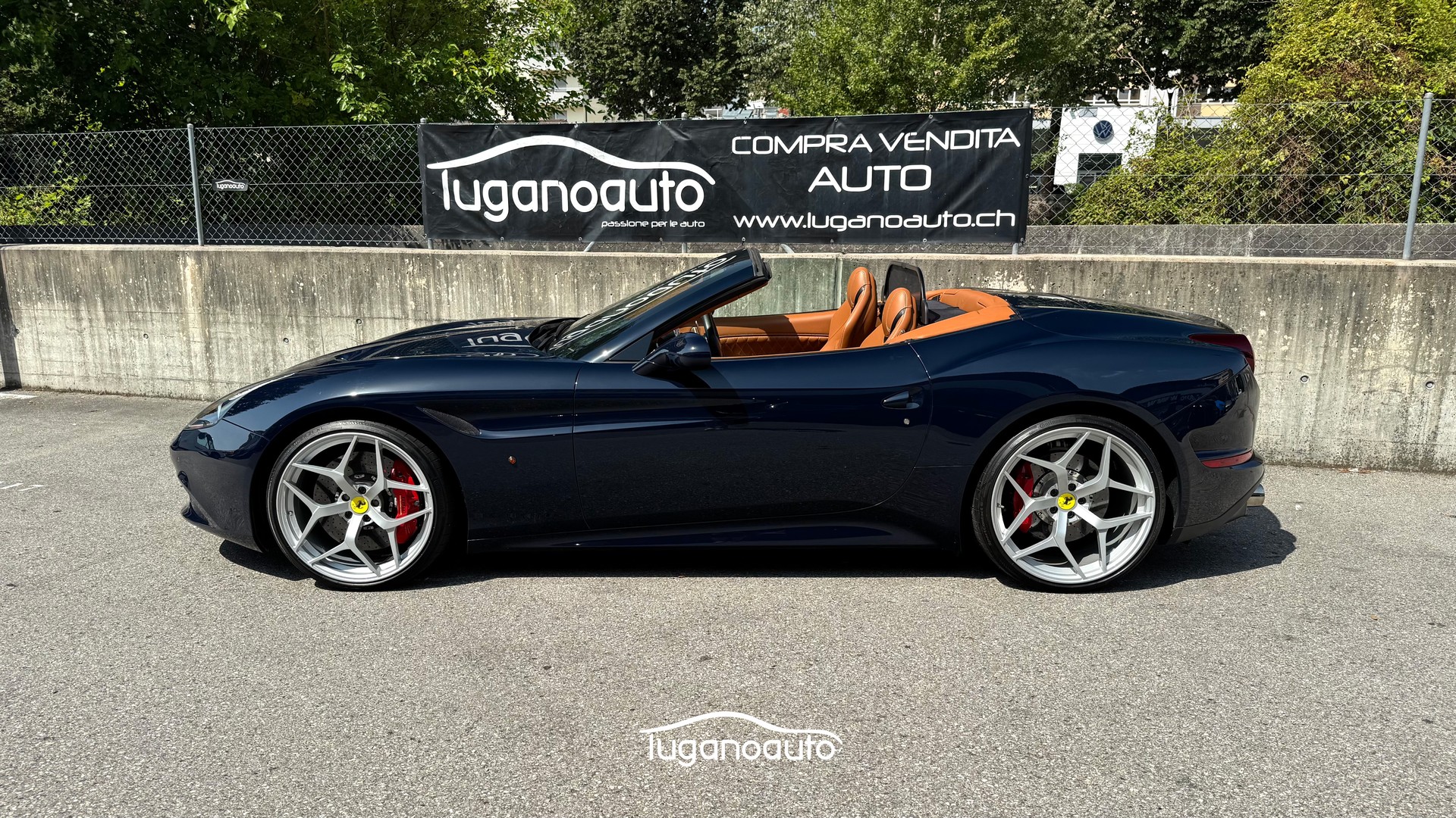 FERRARI California 3.9 V8 T-image-3
