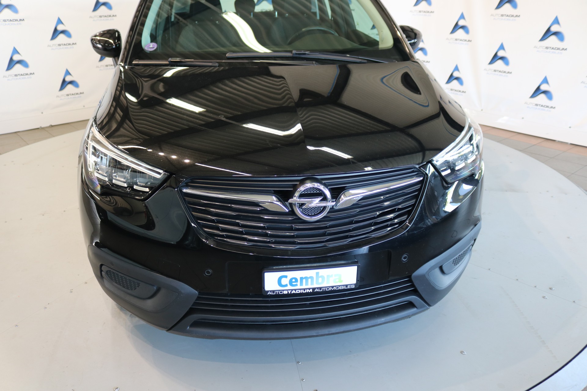 OPEL Crossland X 1.2i 120 Years Edition-image-36