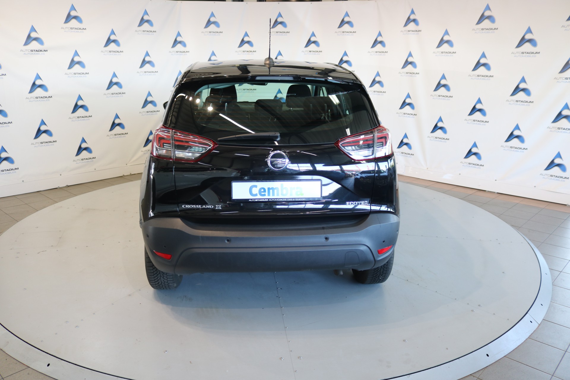 OPEL Crossland X 1.2i 120 Years Edition-image-21