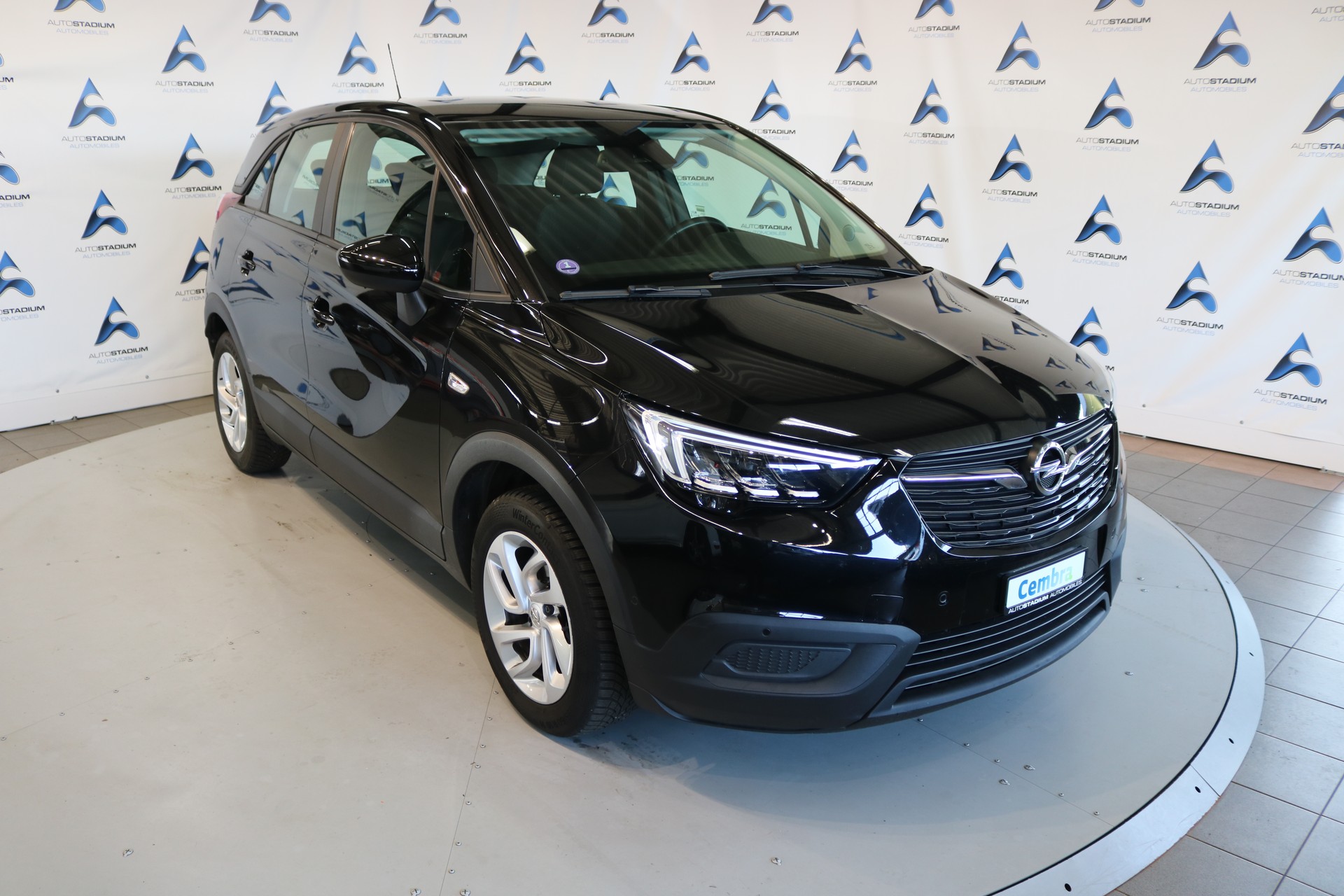 OPEL Crossland X 1.2i 120 Years Edition