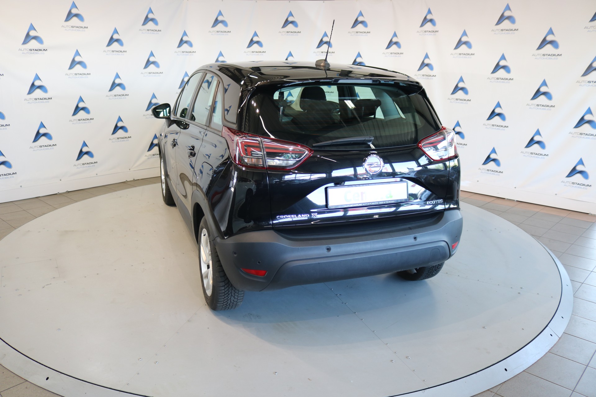 OPEL Crossland X 1.2i 120 Years Edition-image-20