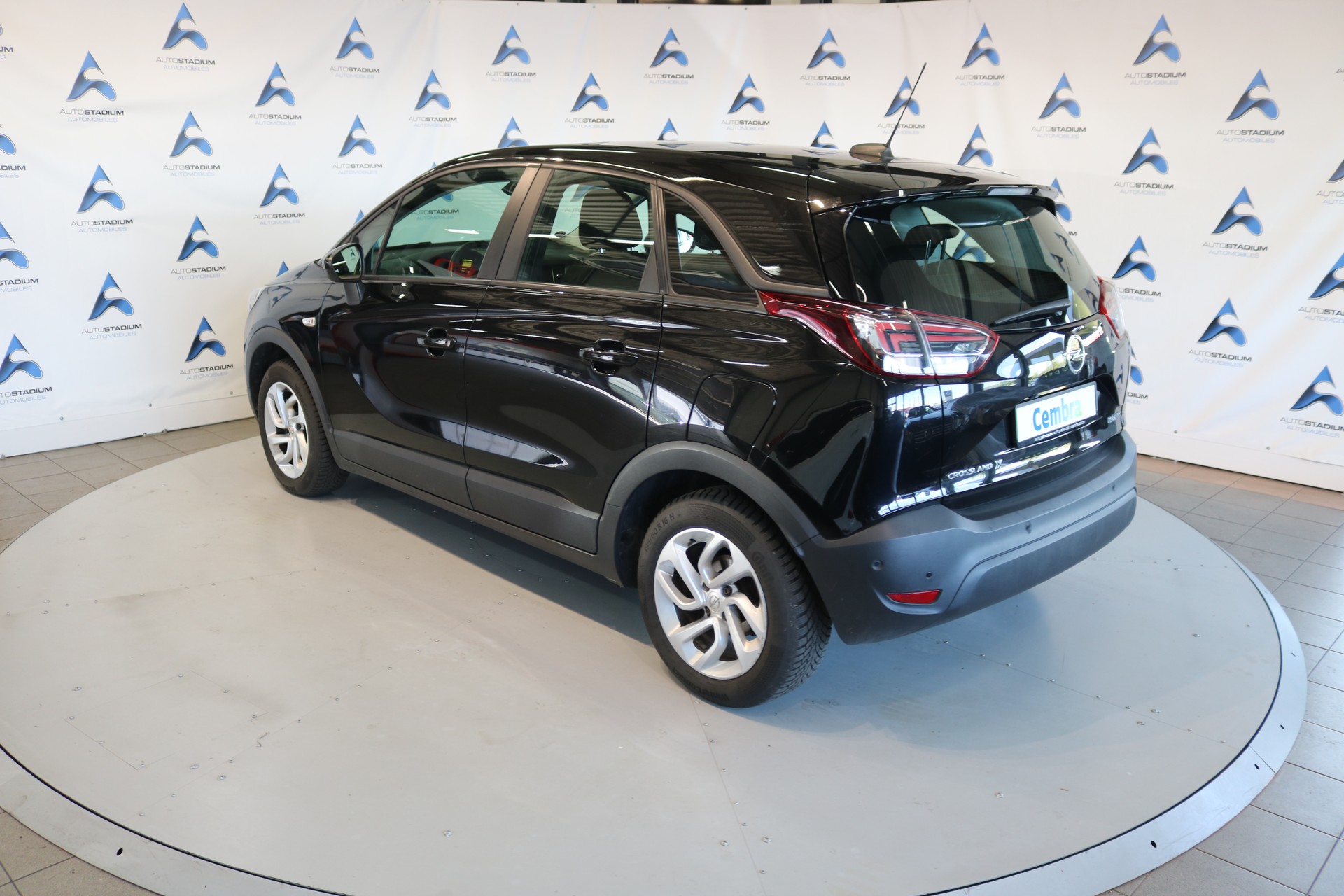 OPEL Crossland X 1.2i 120 Years Edition-image-17