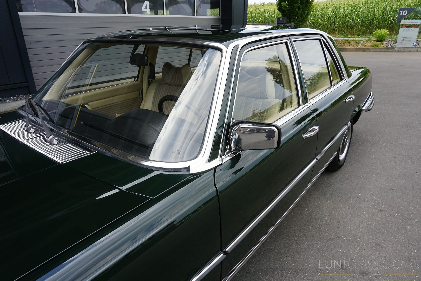MERCEDES-BENZ 280 S W116-image-7