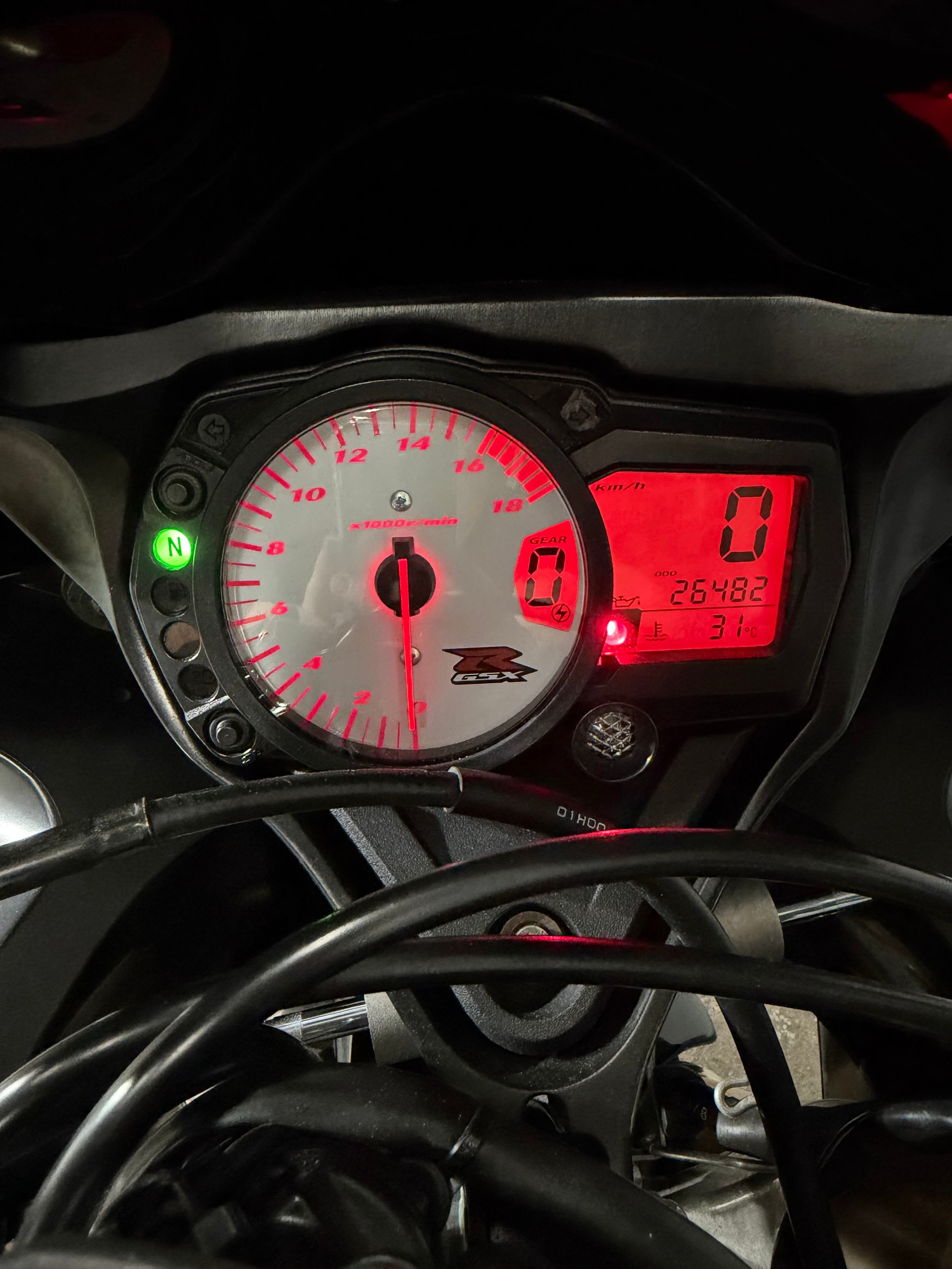 SUZUKI GSX-R 600 U K6 (25kW)-image-4