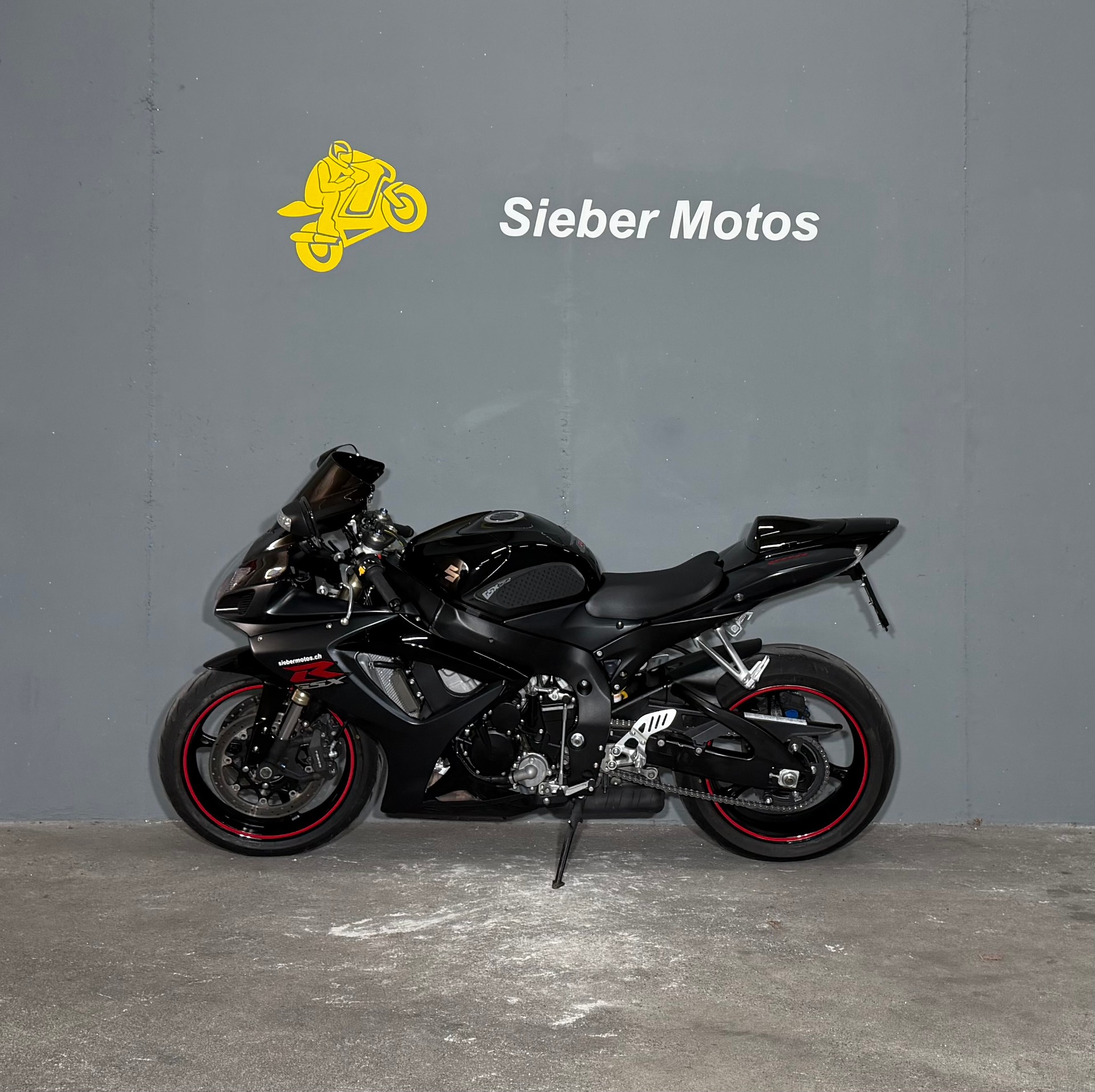 SUZUKI GSX-R 600 U K6 (25kW)-image-2