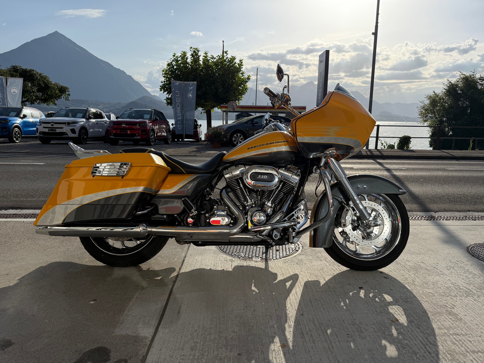 HARLEY-DAVIDSON FLTRSE3 Road Glide ABS CVO-image-7