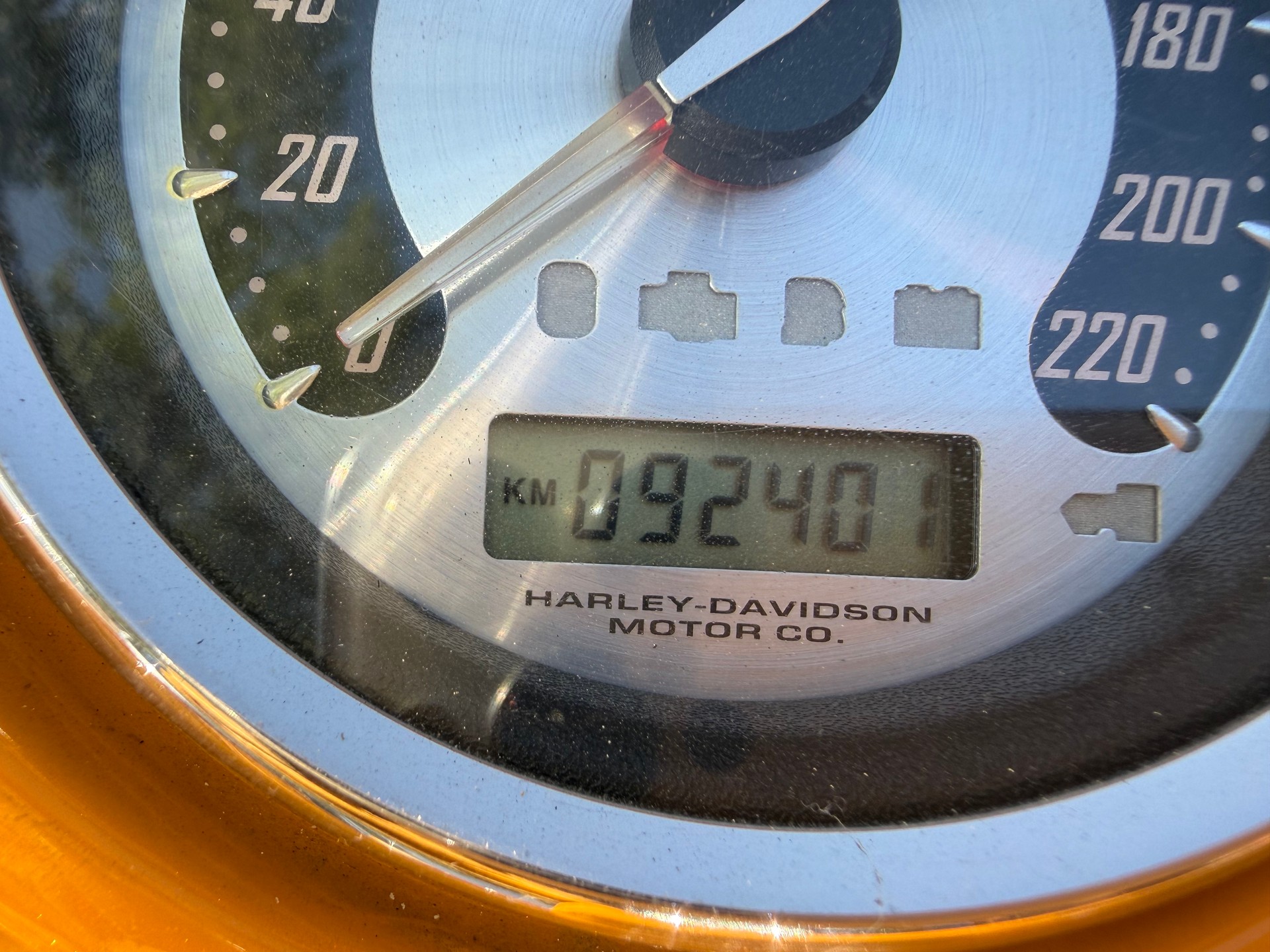 HARLEY-DAVIDSON FLTRSE3 Road Glide ABS CVO-image-6