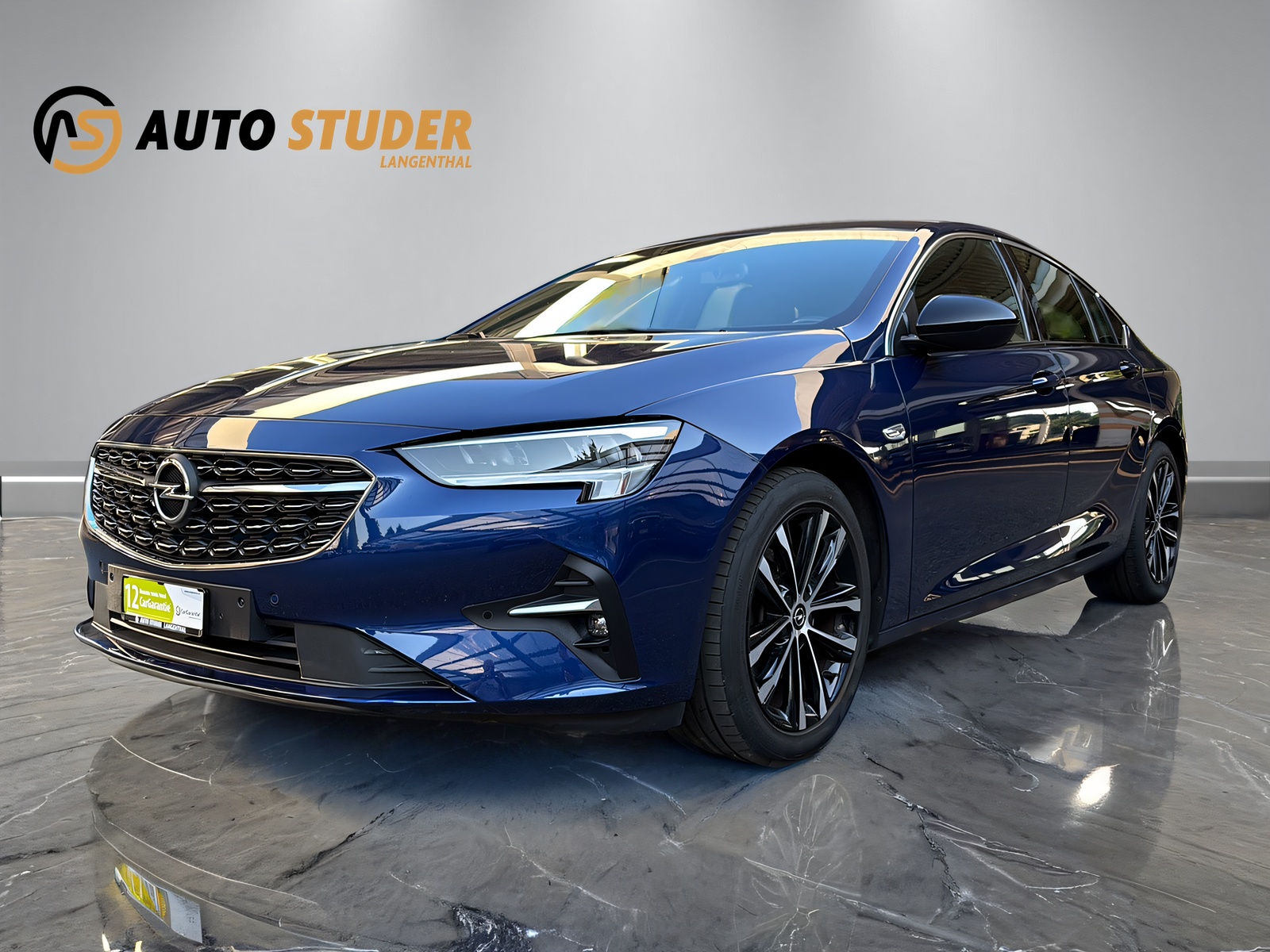 OPEL Insignia Grand Sport 2.0 T Business-showroom-element-1