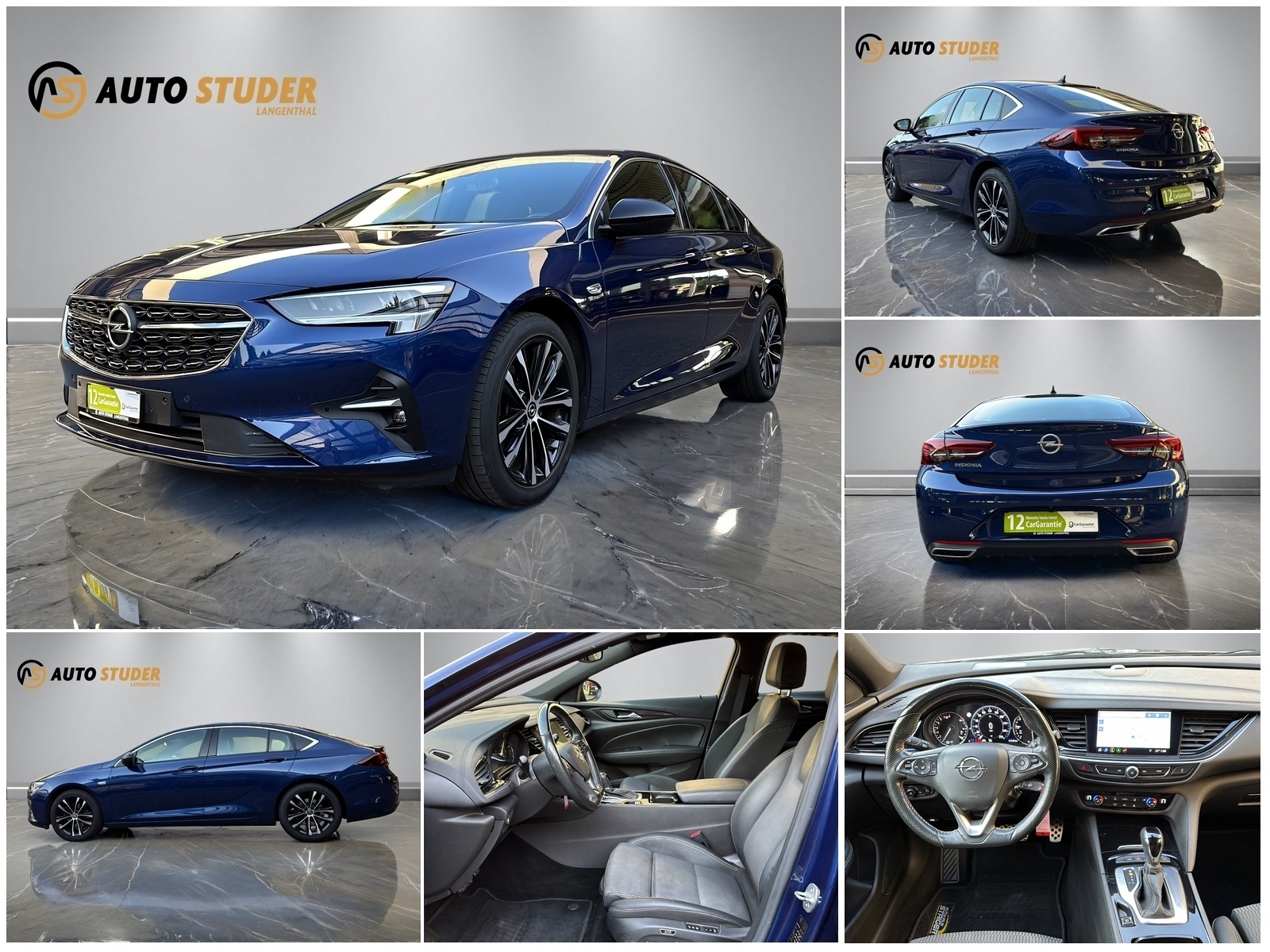 OPEL Insignia Grand Sport 2.0 T Business