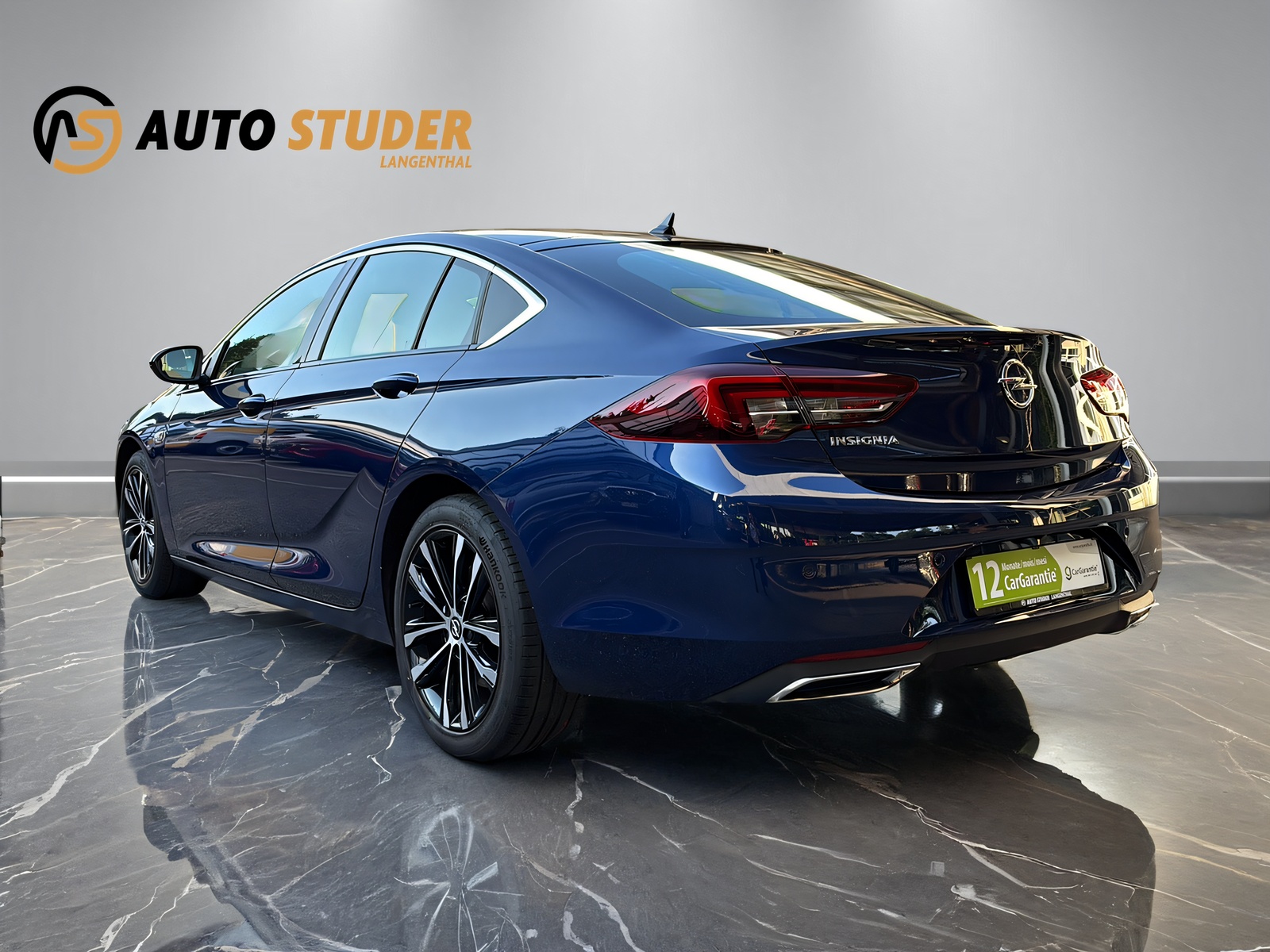 OPEL Insignia Grand Sport 2.0 T Business-image-8