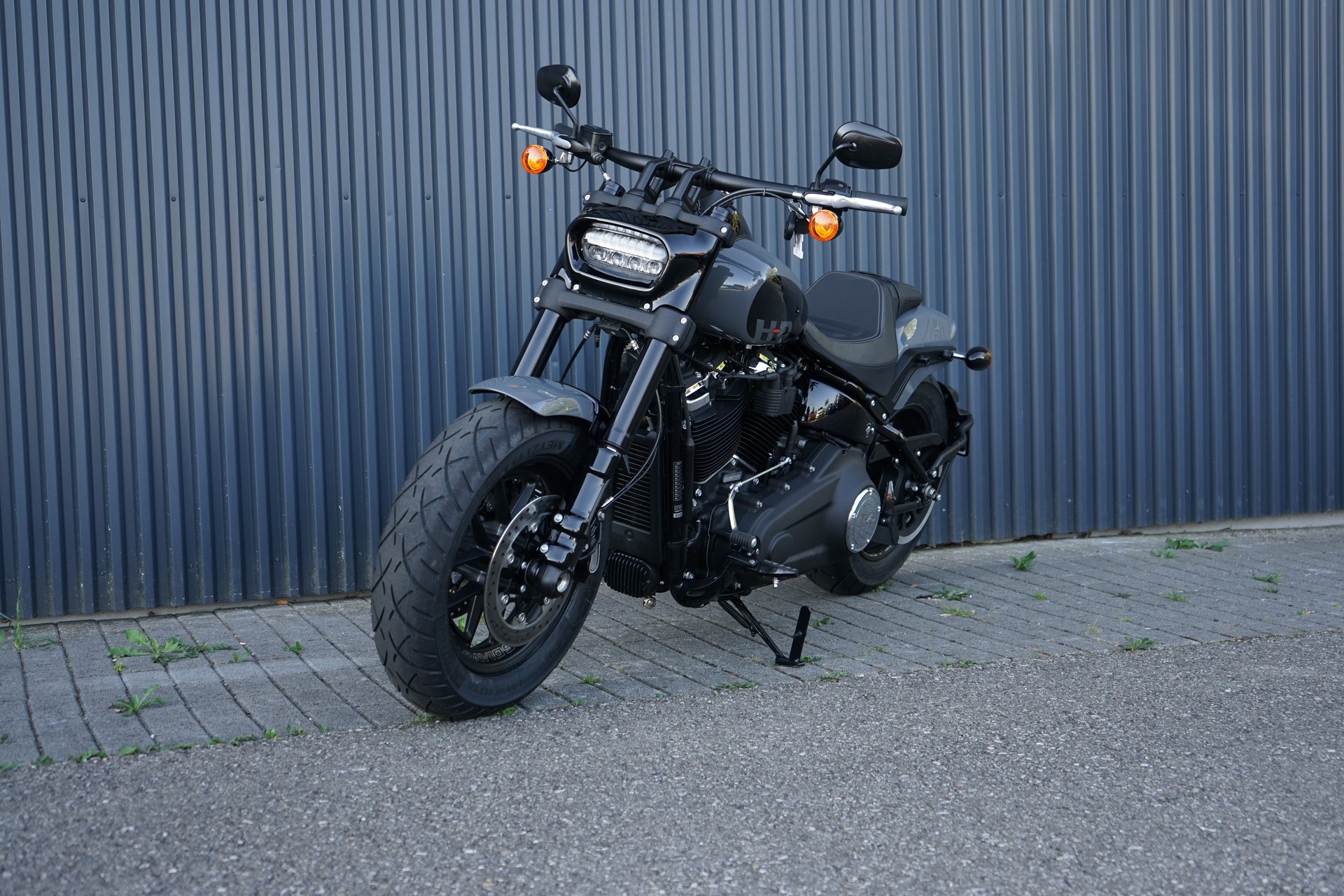 HARLEY-DAVIDSON FXFBS Fat Bob 114-image-2
