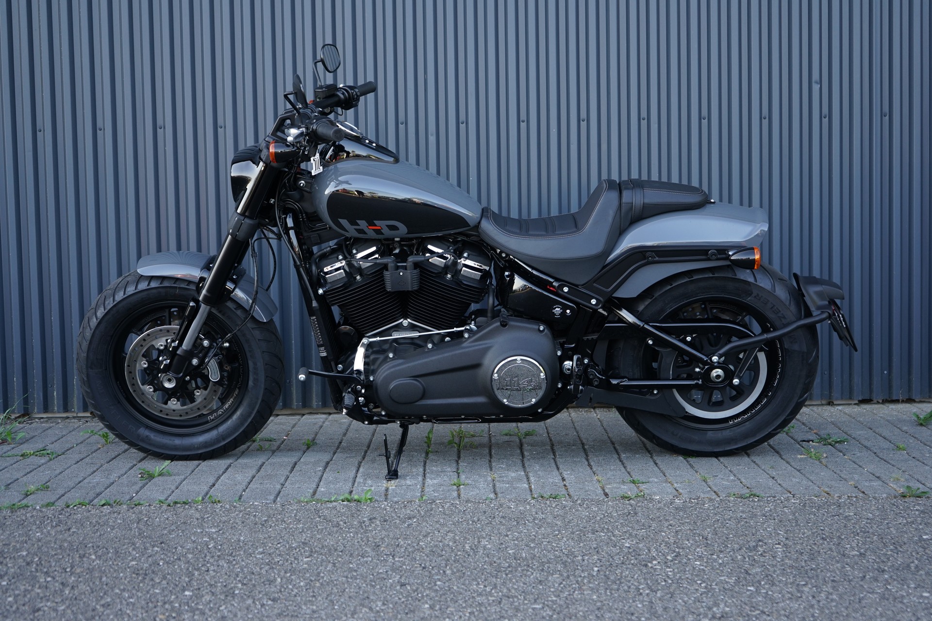 HARLEY-DAVIDSON FXFBS Fat Bob 114-image-5