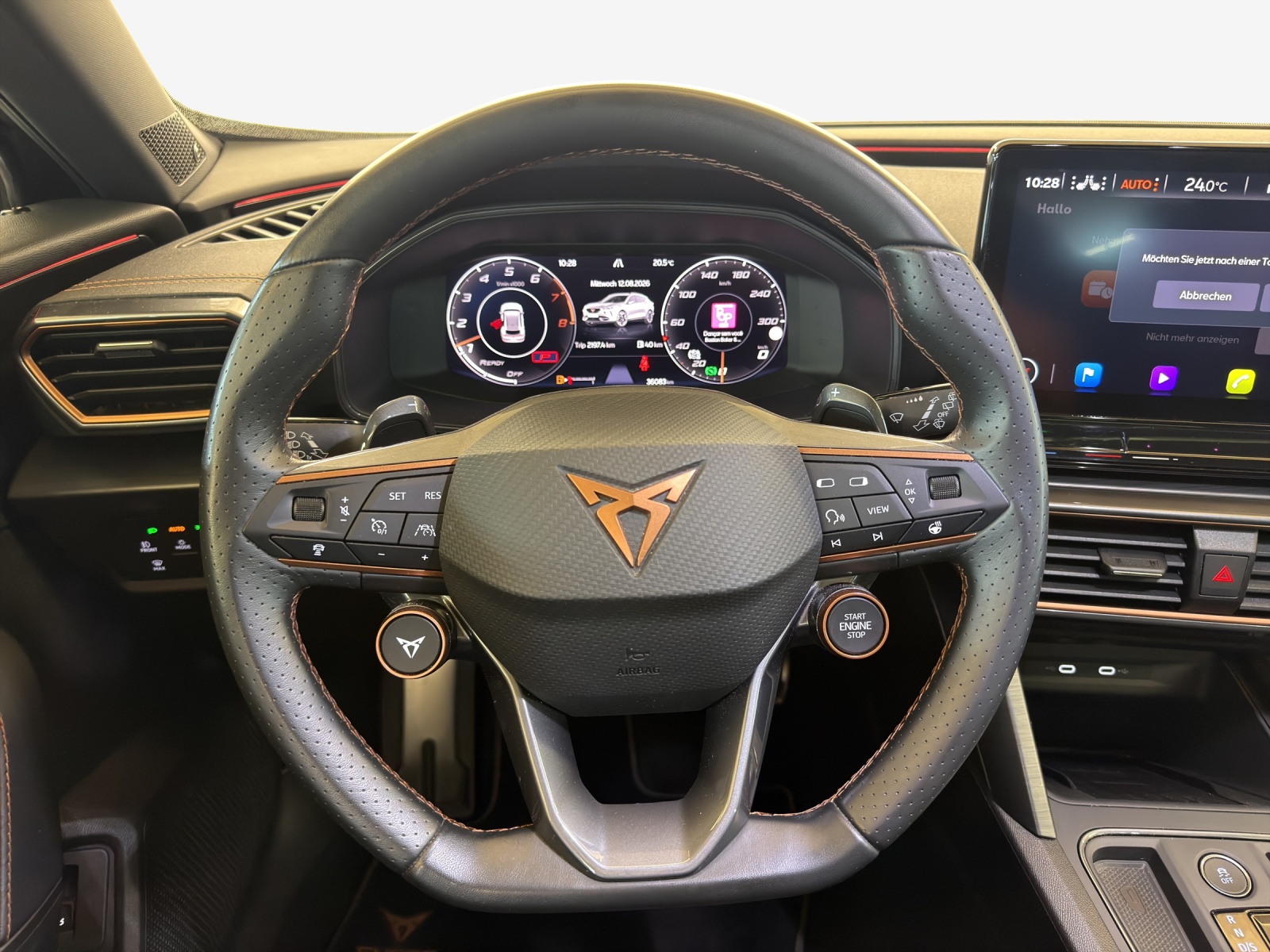CUPRA Formentor 2.0TSI Tribe Edition 4Drive DSG-image-9