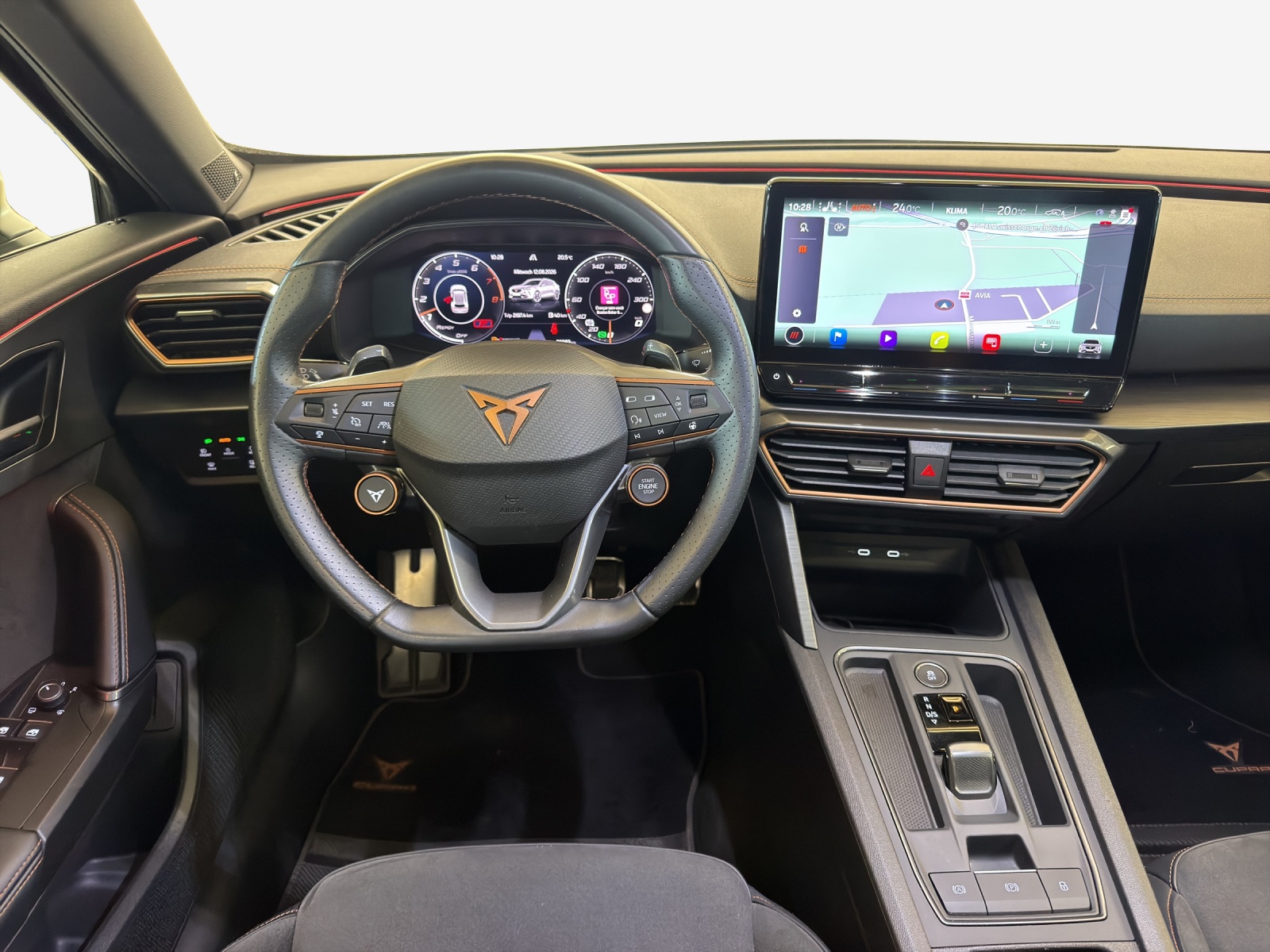 CUPRA Formentor 2.0TSI Tribe Edition 4Drive DSG-image-8