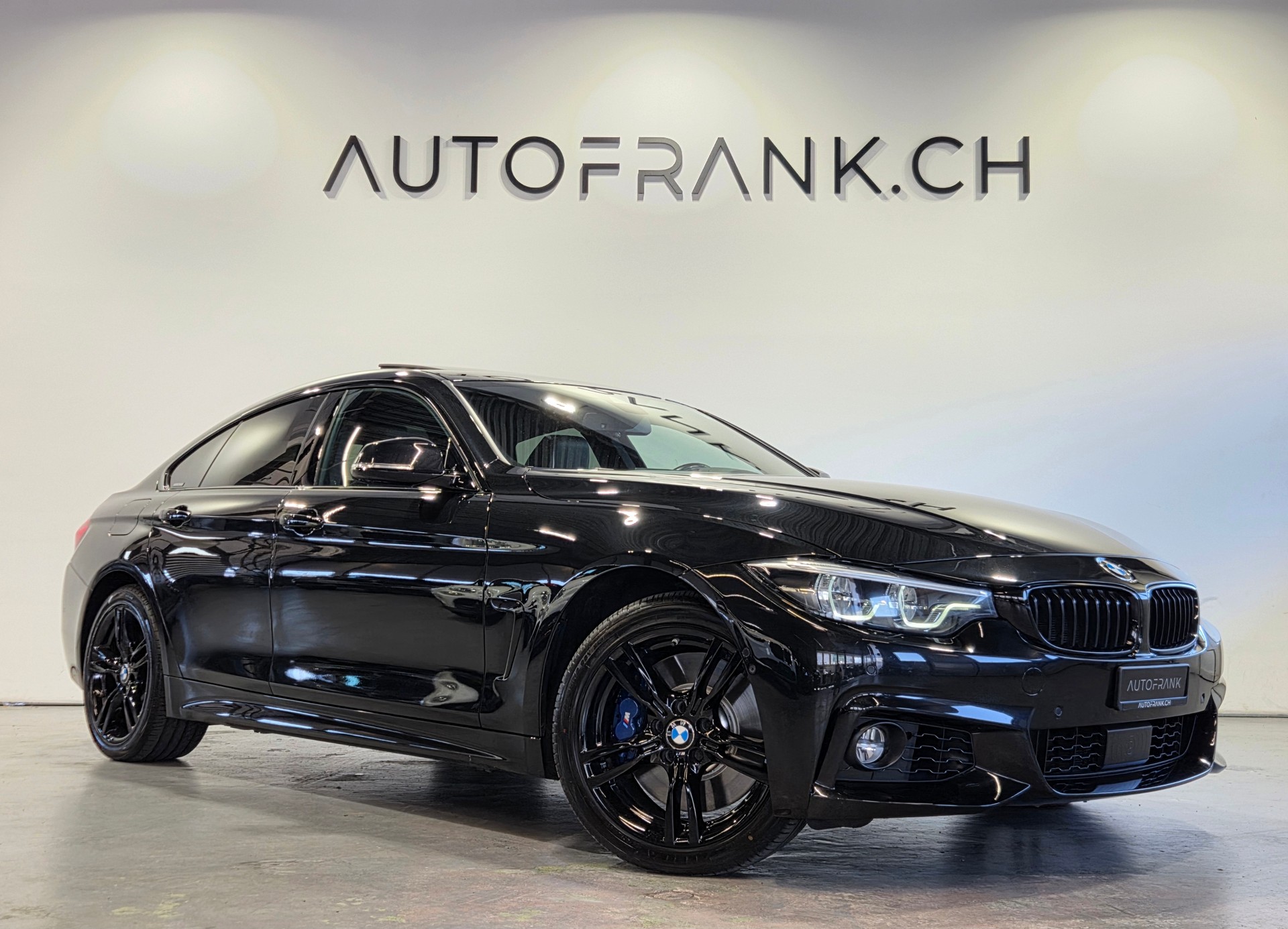 BMW 440i xDrive M-Sport Gran Coupé-showroom-element-1