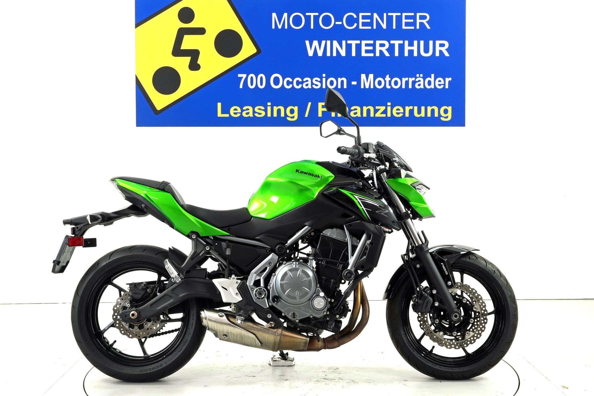 KAWASAKI Z650